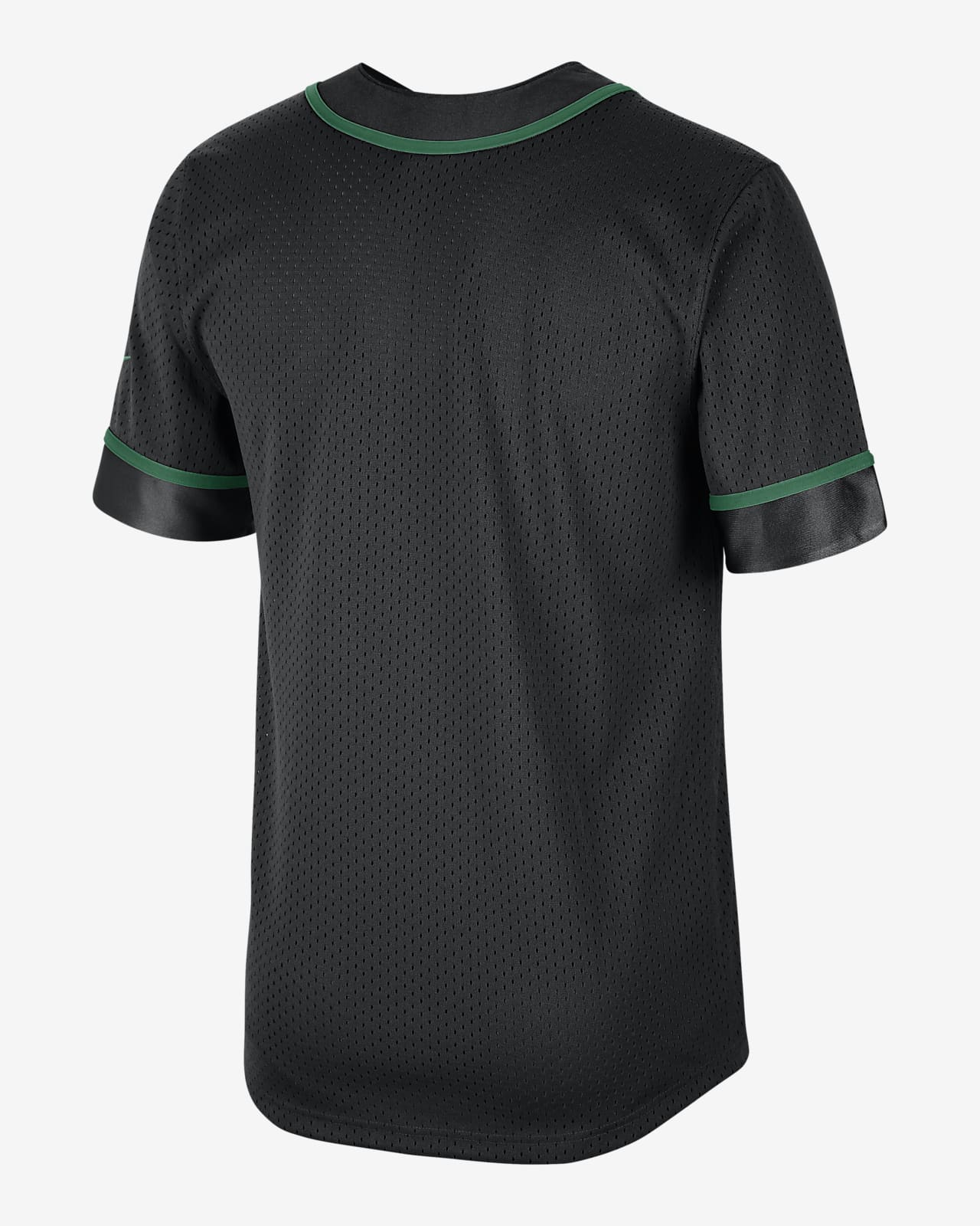 Nike Performance BOSTON CELTICS SWINGMAN STATEMENT - Camiseta NBA -  black/gris 