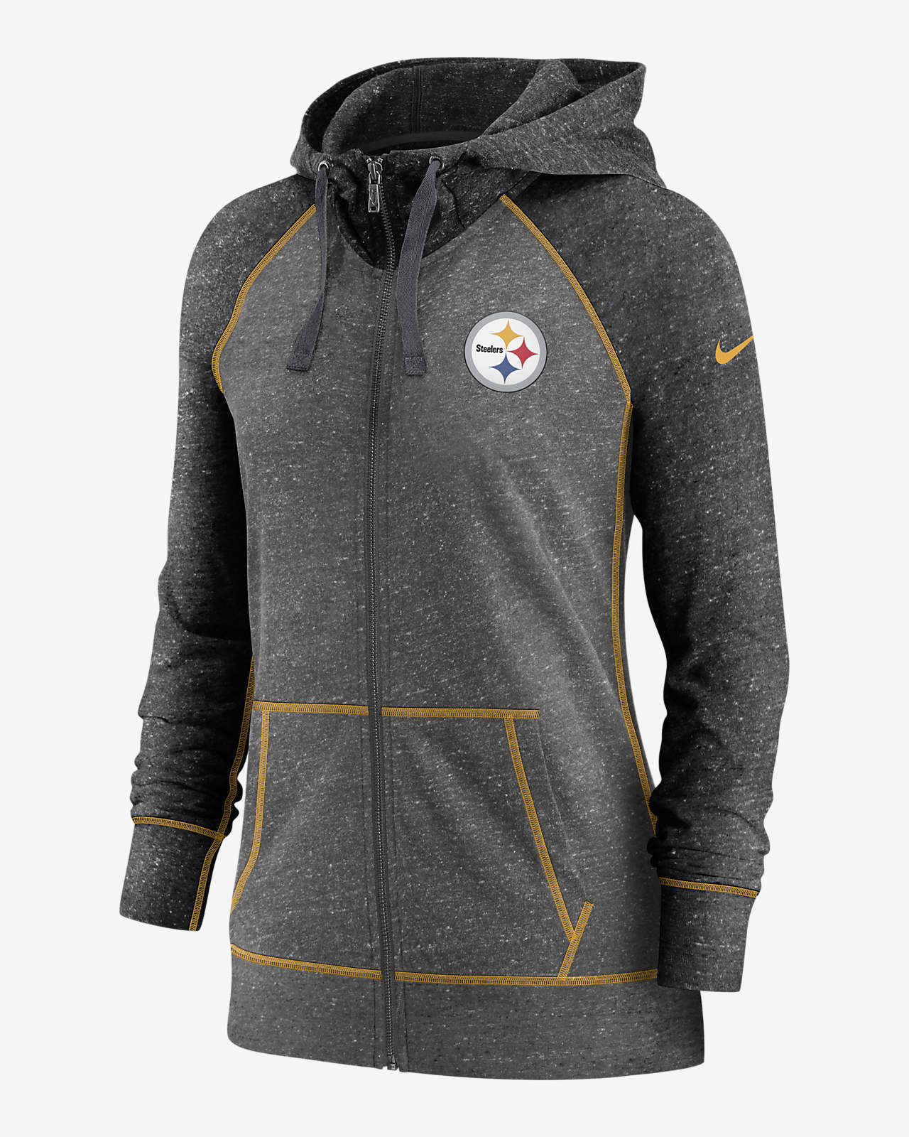 Steelers jacket women's clearance
