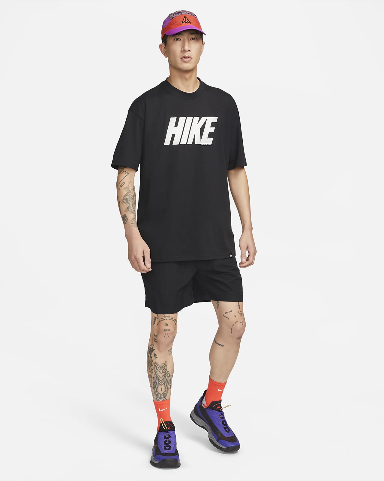 Nike ACG Camiseta Hombre