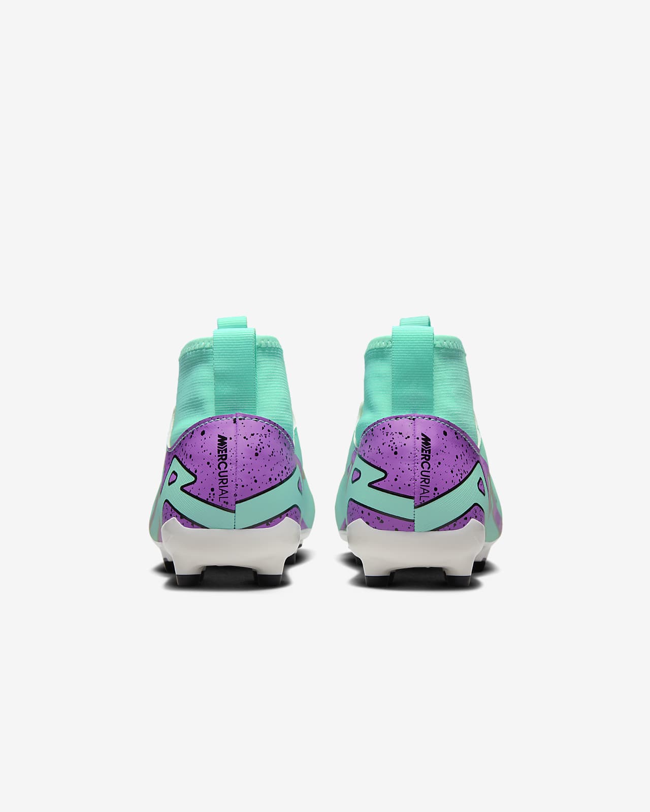 Calzado de f tbol de corte high para terrenos m ltiples para ni os de preescolar y grandes Nike Jr. Mercurial Superfly 9 Academy