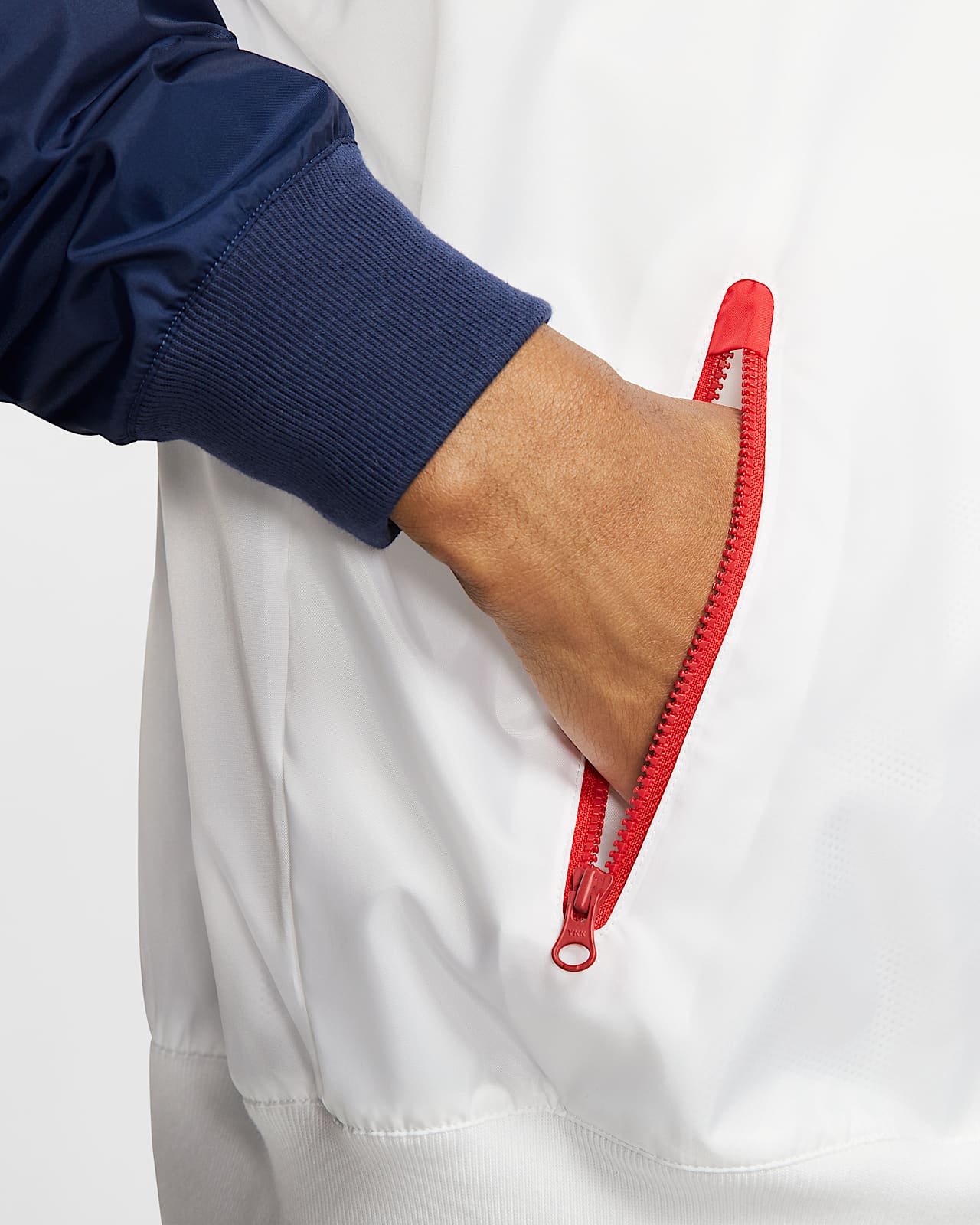 nike mens windrunner hooded jacket