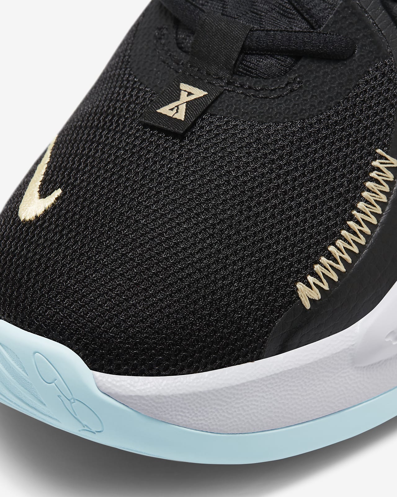 pg 2 id basketball shoe