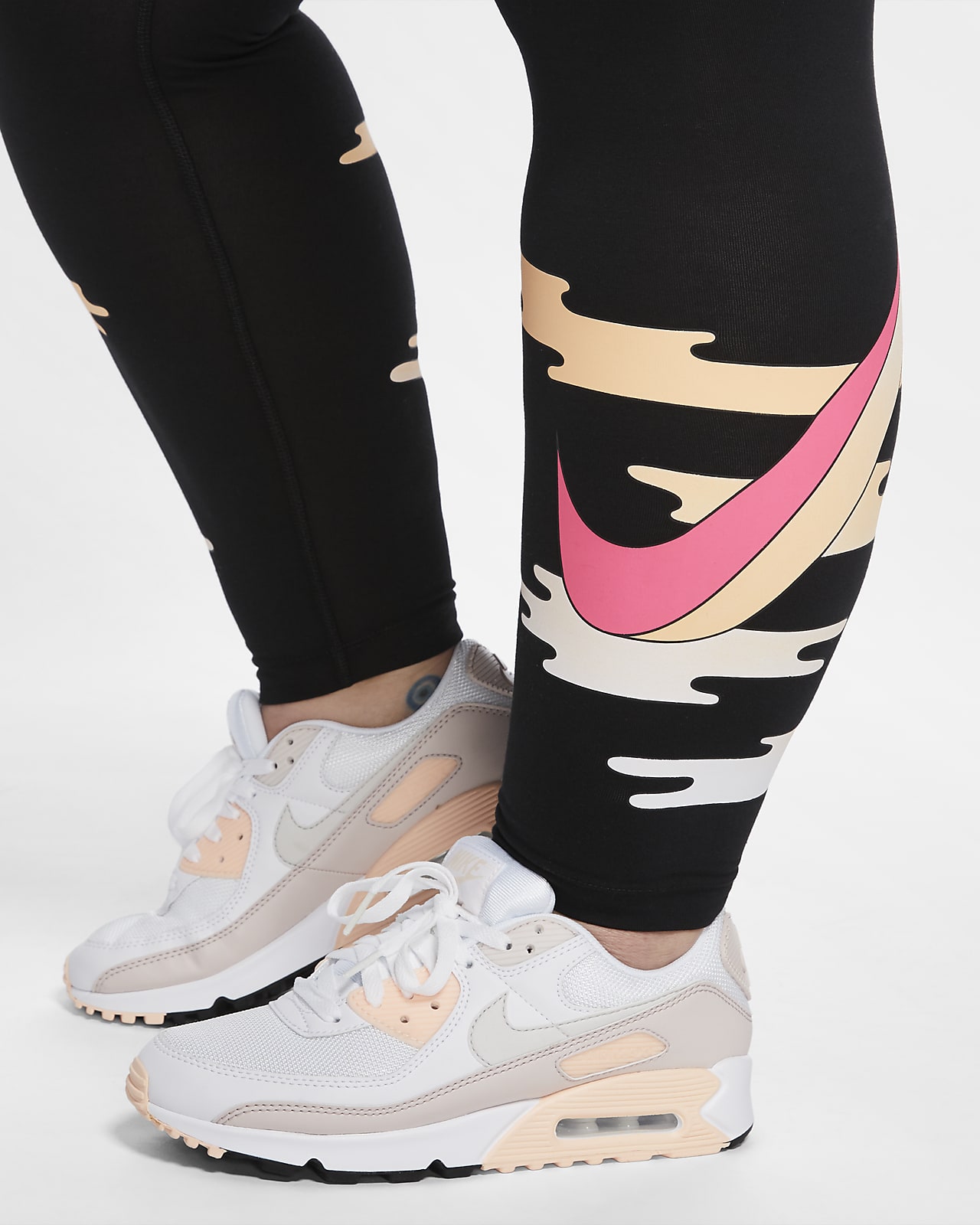 soft nike leggings