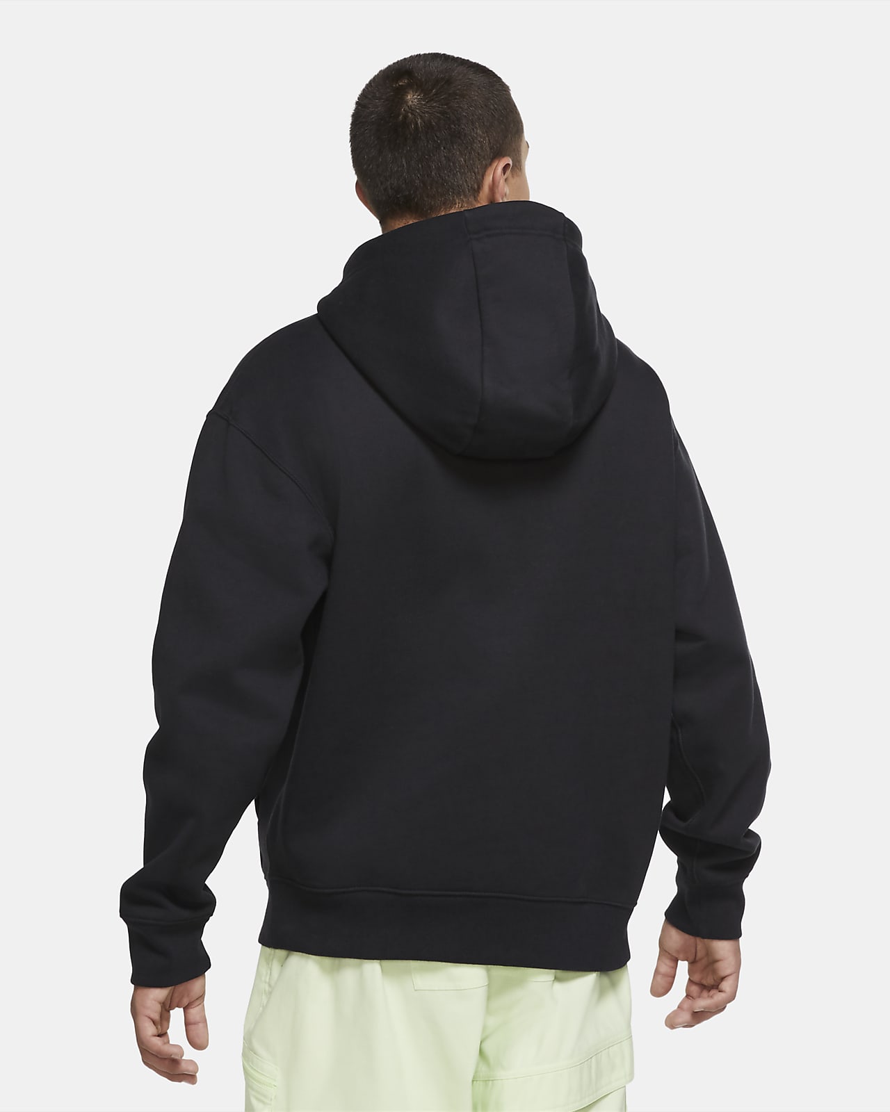 nike acg balaclava fleece hoodie