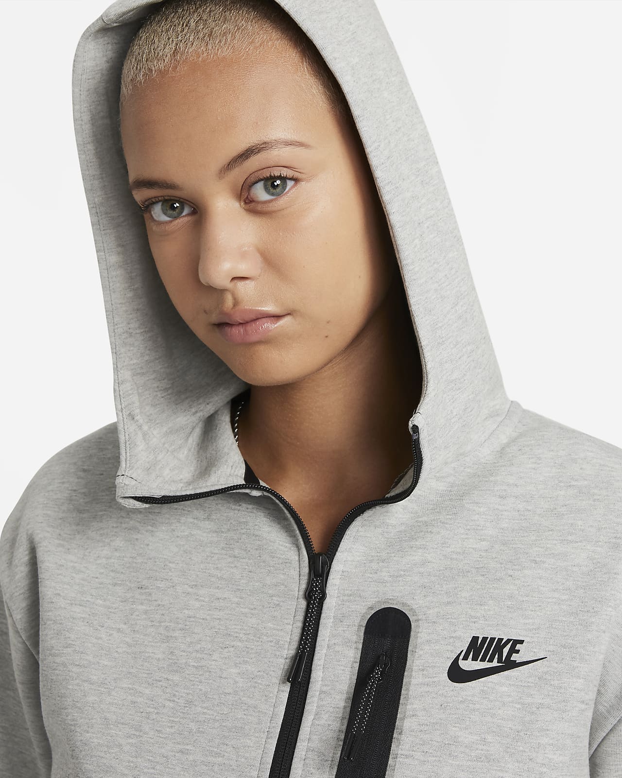 nike fleece womens