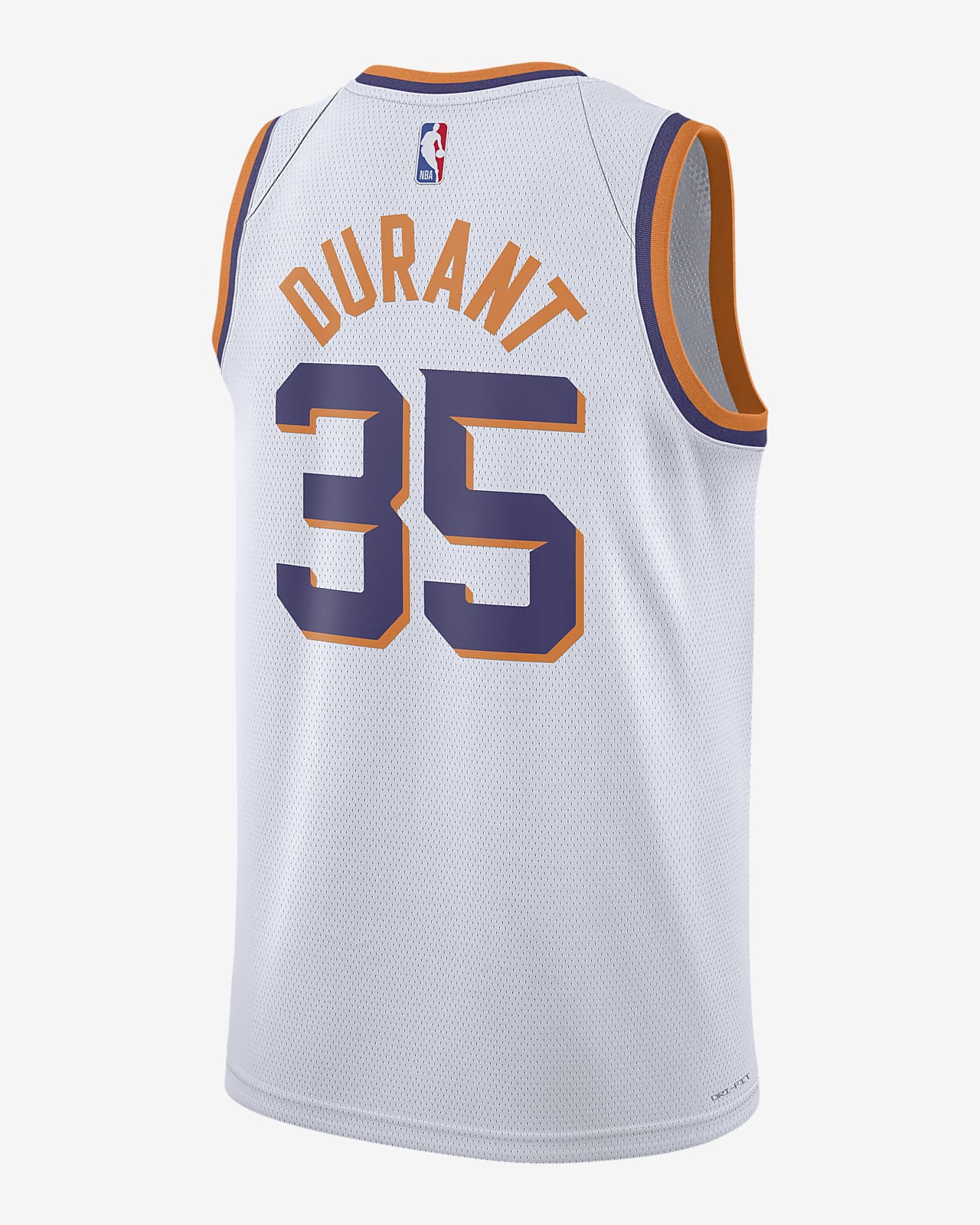 Phoenix Suns Association Edition 2023/24 Nike Dri-FIT NBA Swingman Jersey