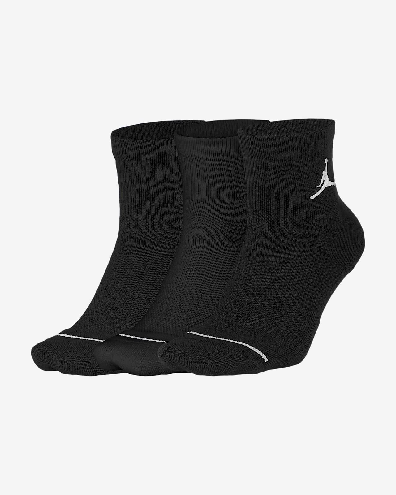 Jordan Everyday Max Knöchelsocken (3 Paar). Nike DE