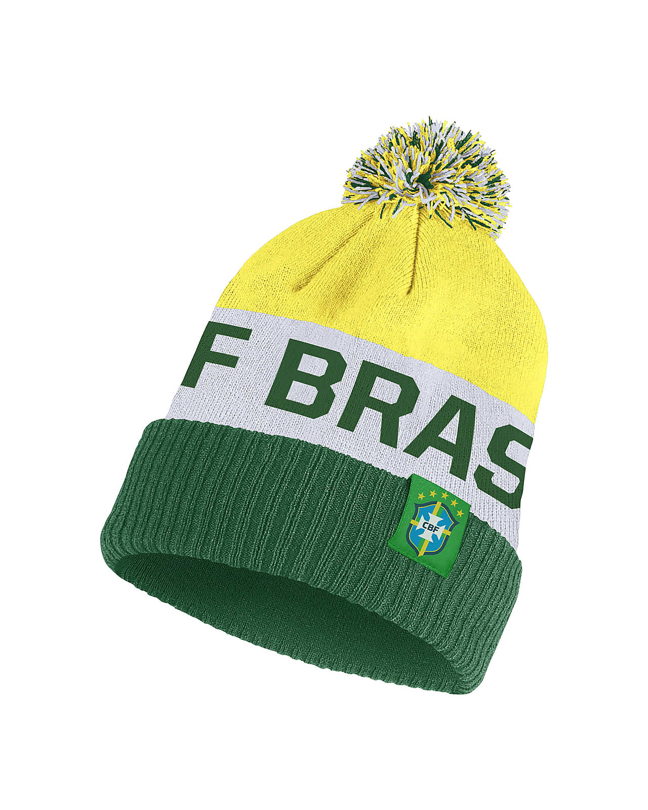 gorro de brasil