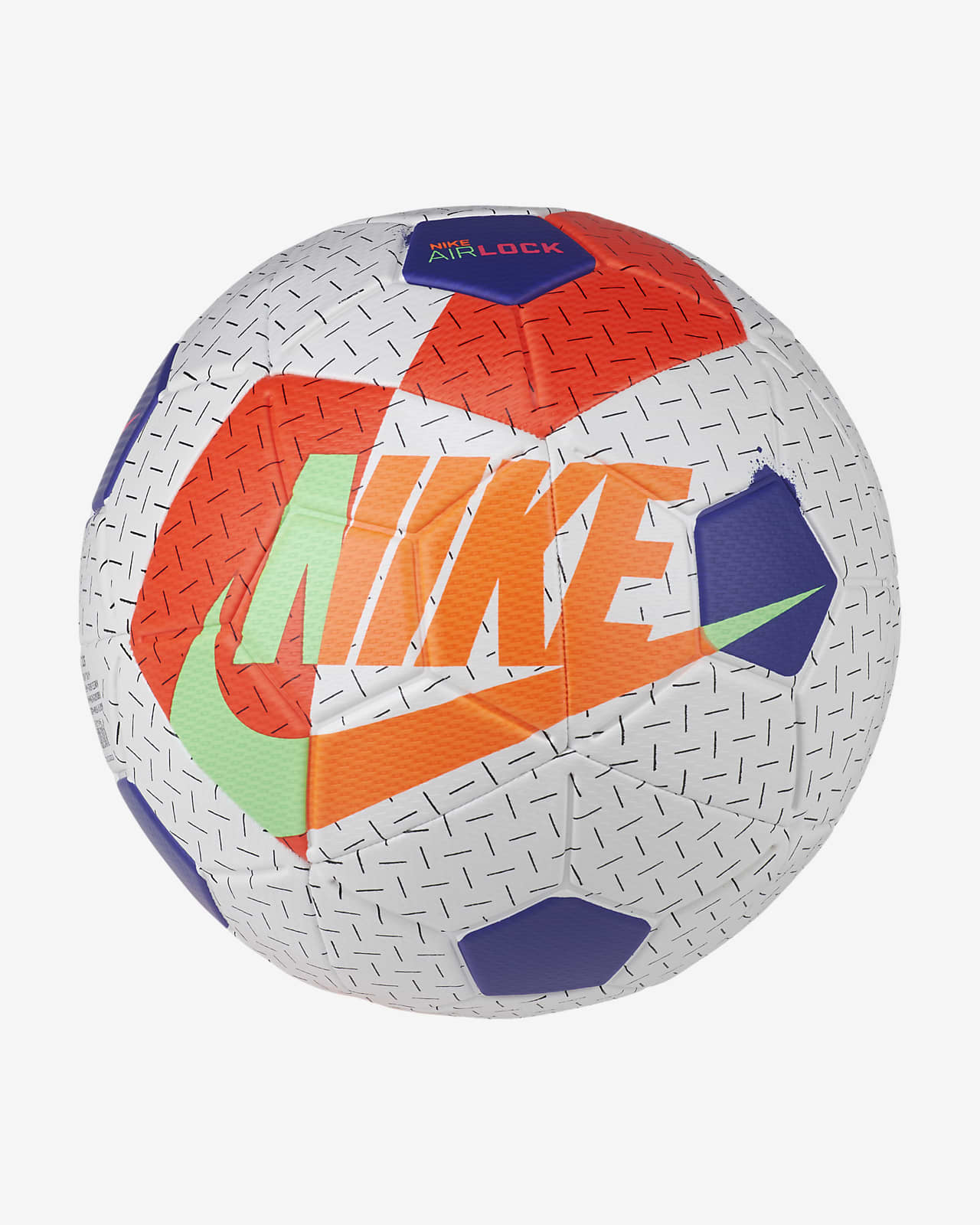 nike airlock street x soccer ball