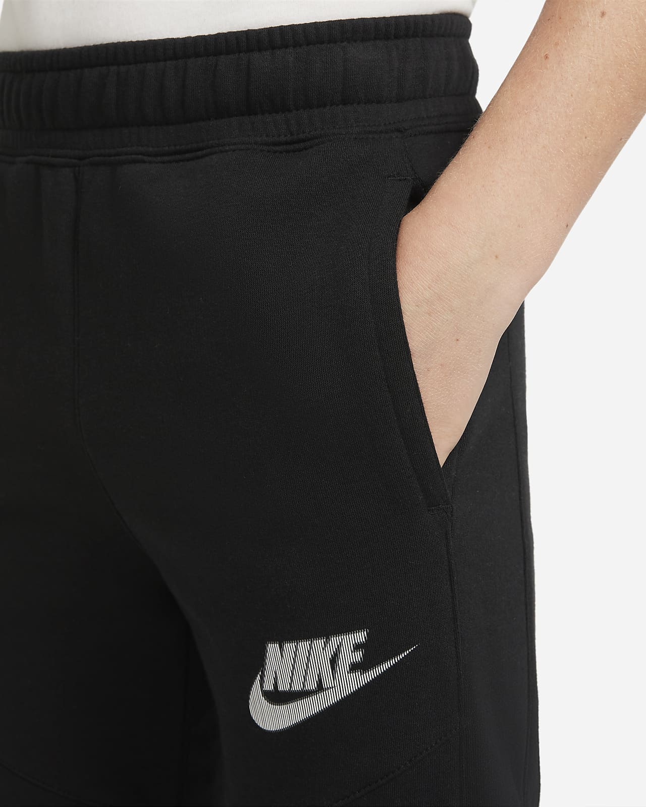 Fleece Joggers. Nike LU
