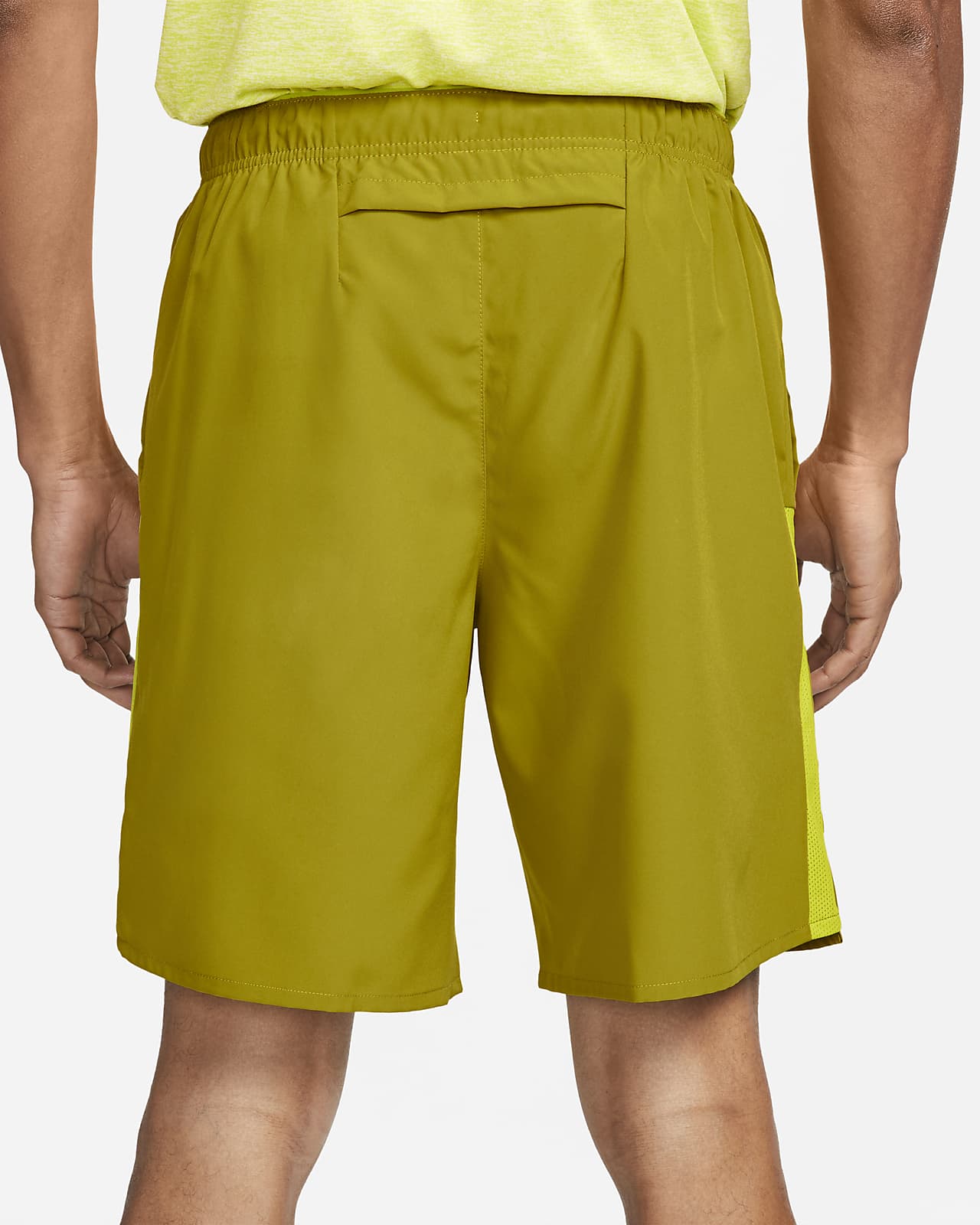 Nike Challenger Men's DriFIT 23cm (approx.) Unlined Running Shorts