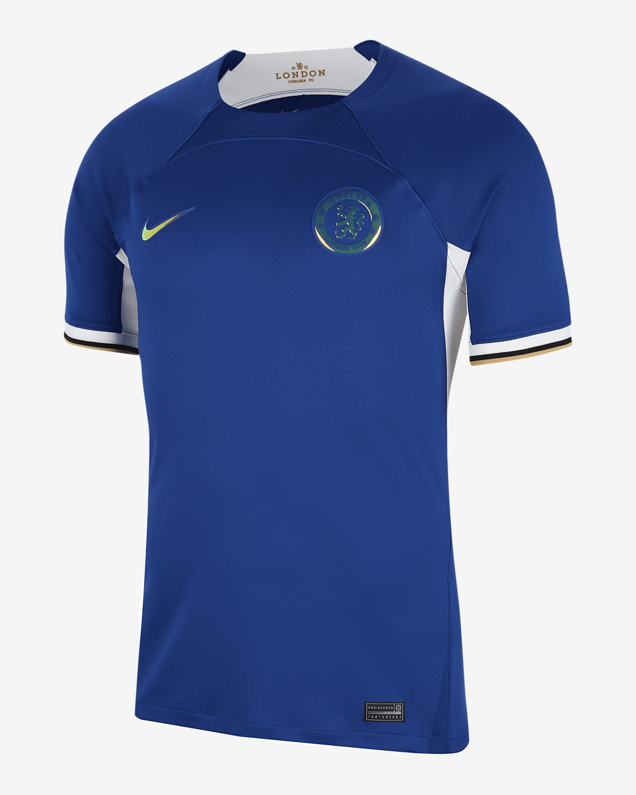 Chelsea shop jersey nike