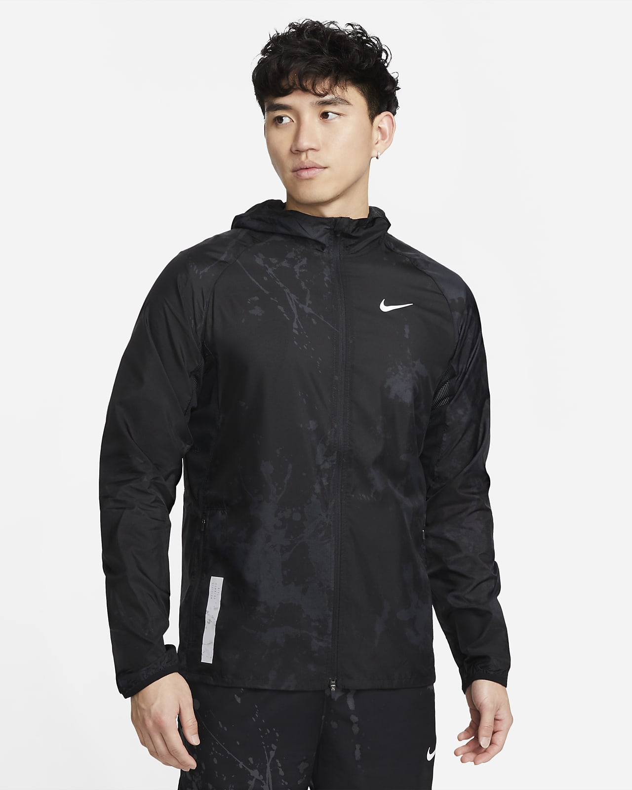 Nike Storm-FIT Academy Pro Rain Jacket-Mens – Ewing Sports