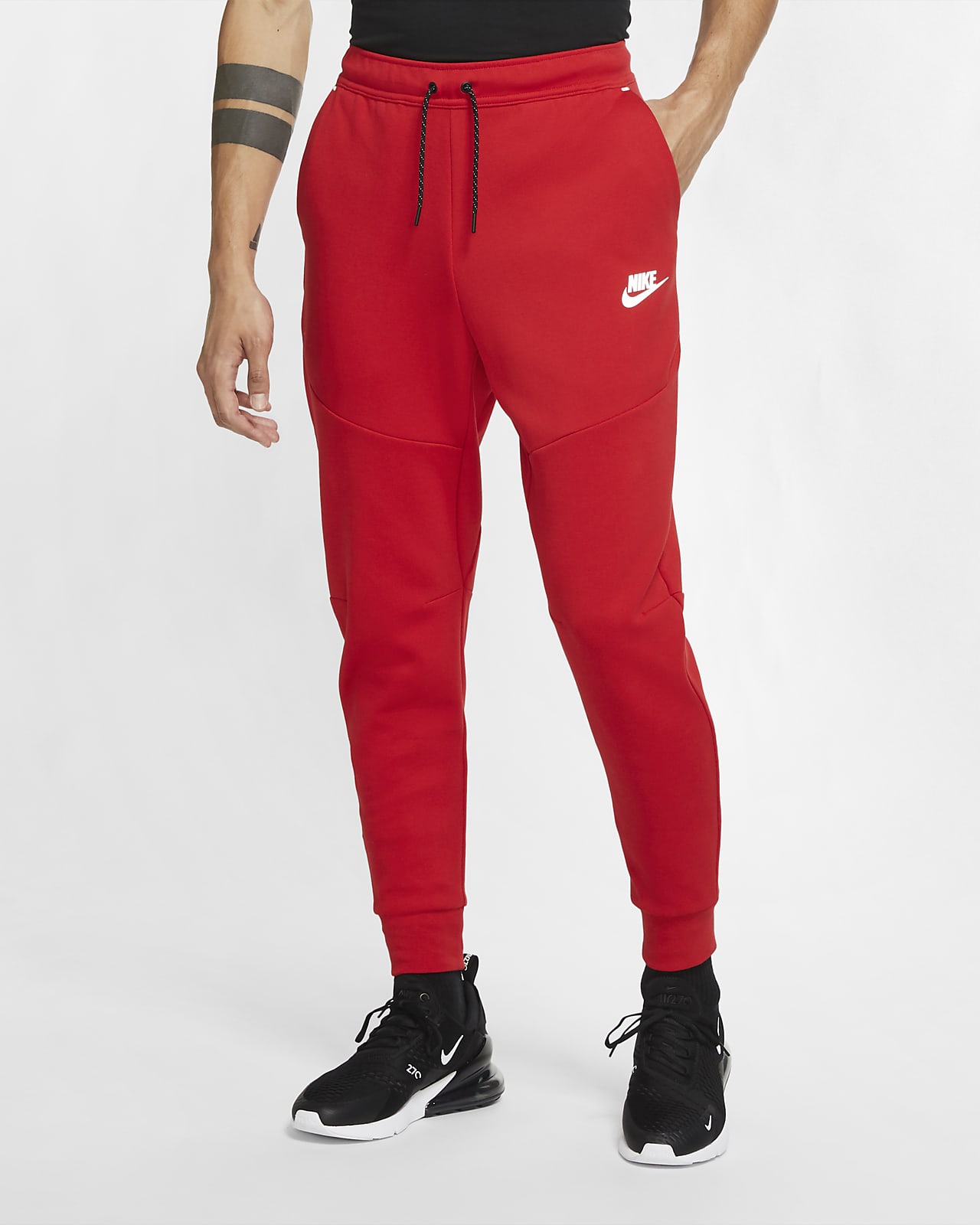 nike sportswear tech fleece men's joggers