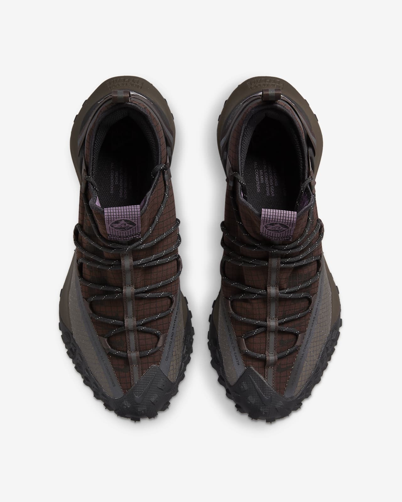 nike all conditions gear shoes