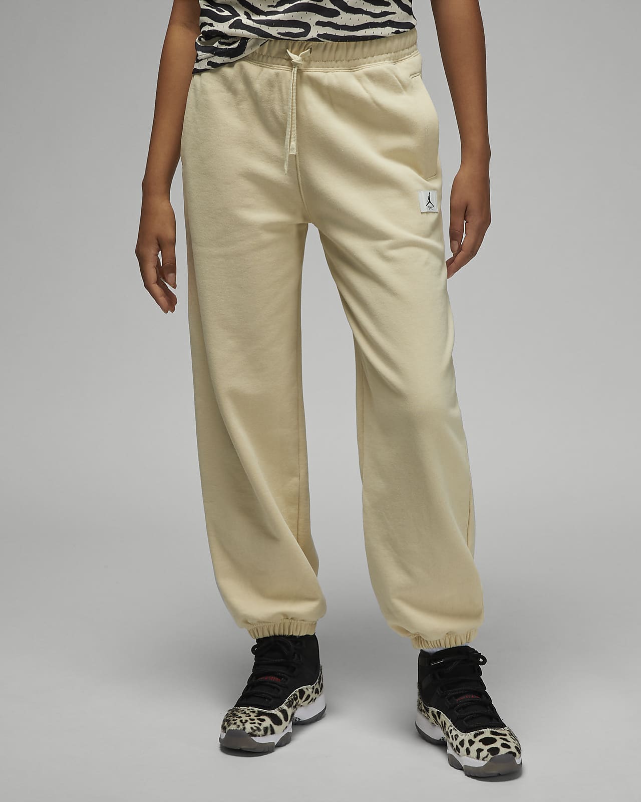 Jordan Flight Fleece Damenhose