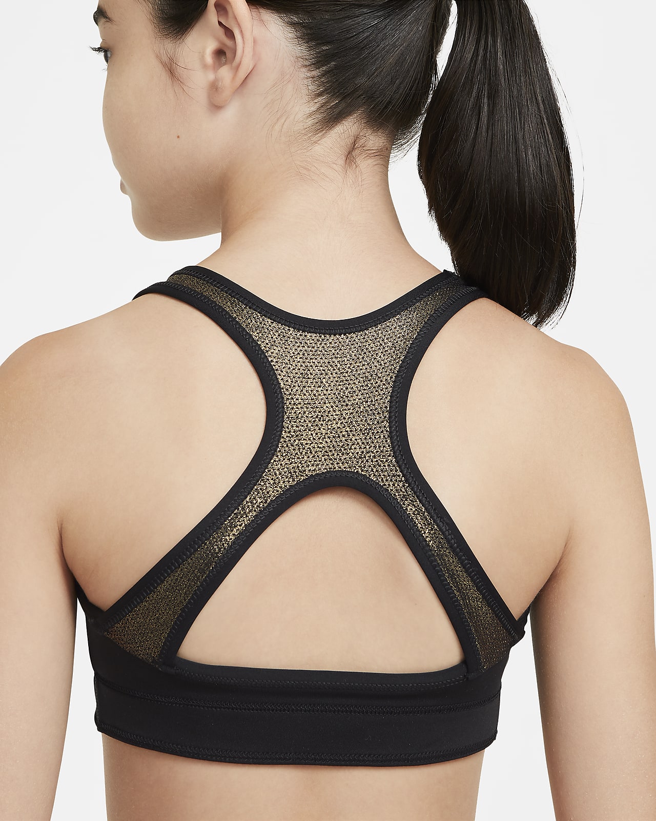 nike sports bra kids