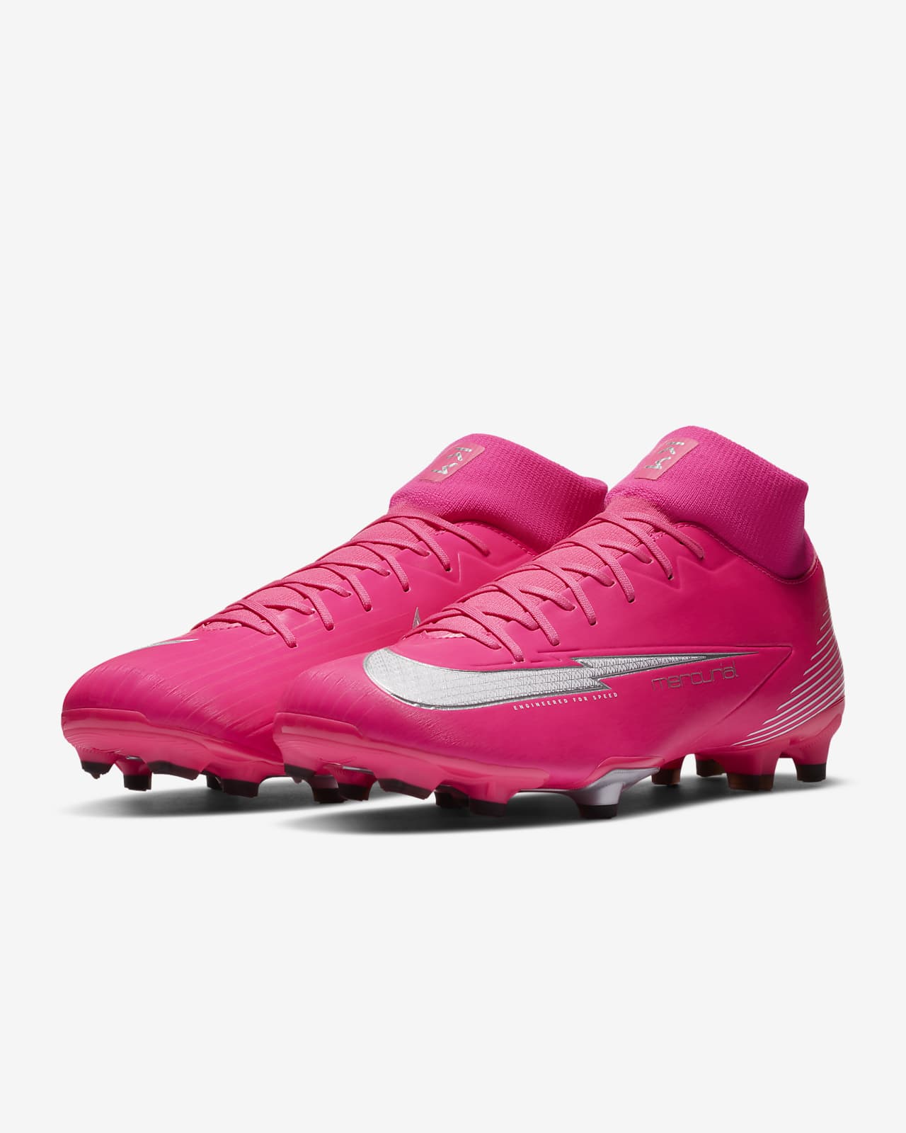 mbappe rosa boots
