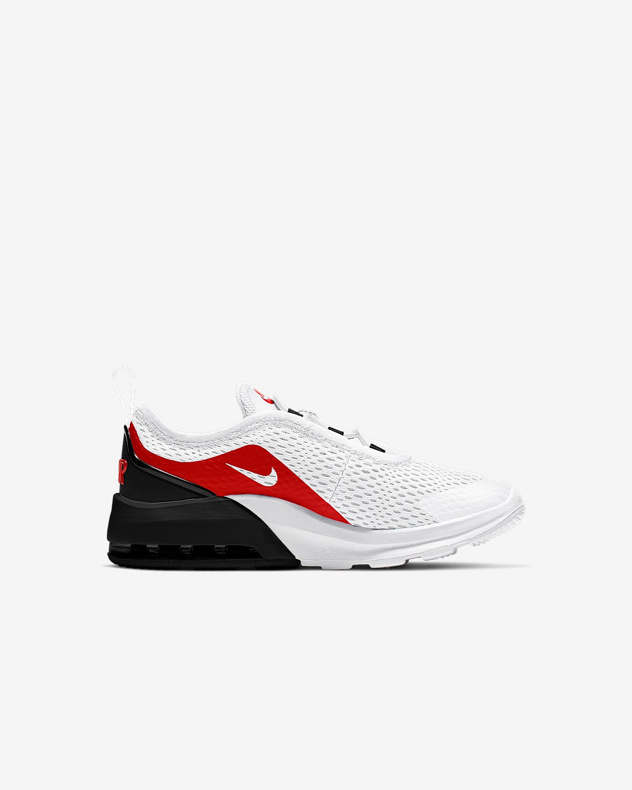 air max motion 2 rouge