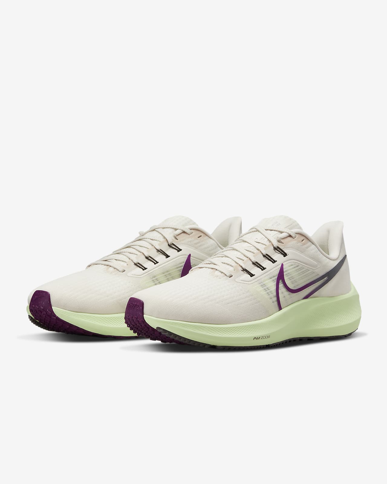 nike zoom pegasus running