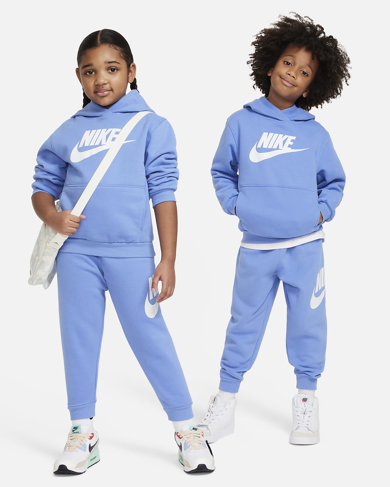 Conjunto de dos piezas para ni os talla peque a Nike Club Fleece Set