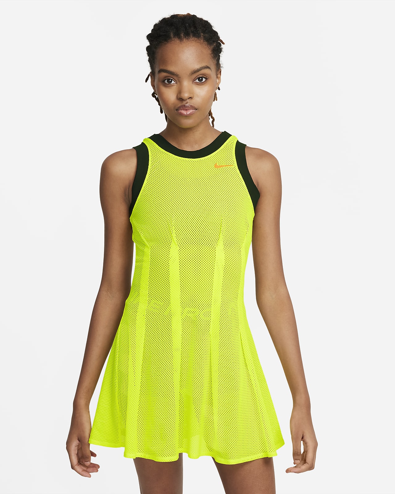 Abito da tennis NikeCourt Dri-FIT Naomi Osaka - Donna. Nike IT