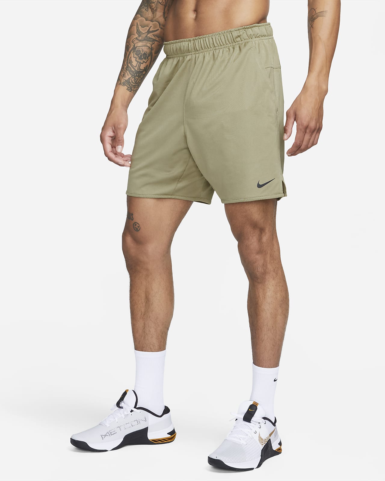 Shorts Dri-FIT de 18 para hombre Nike Totality. Nike .com