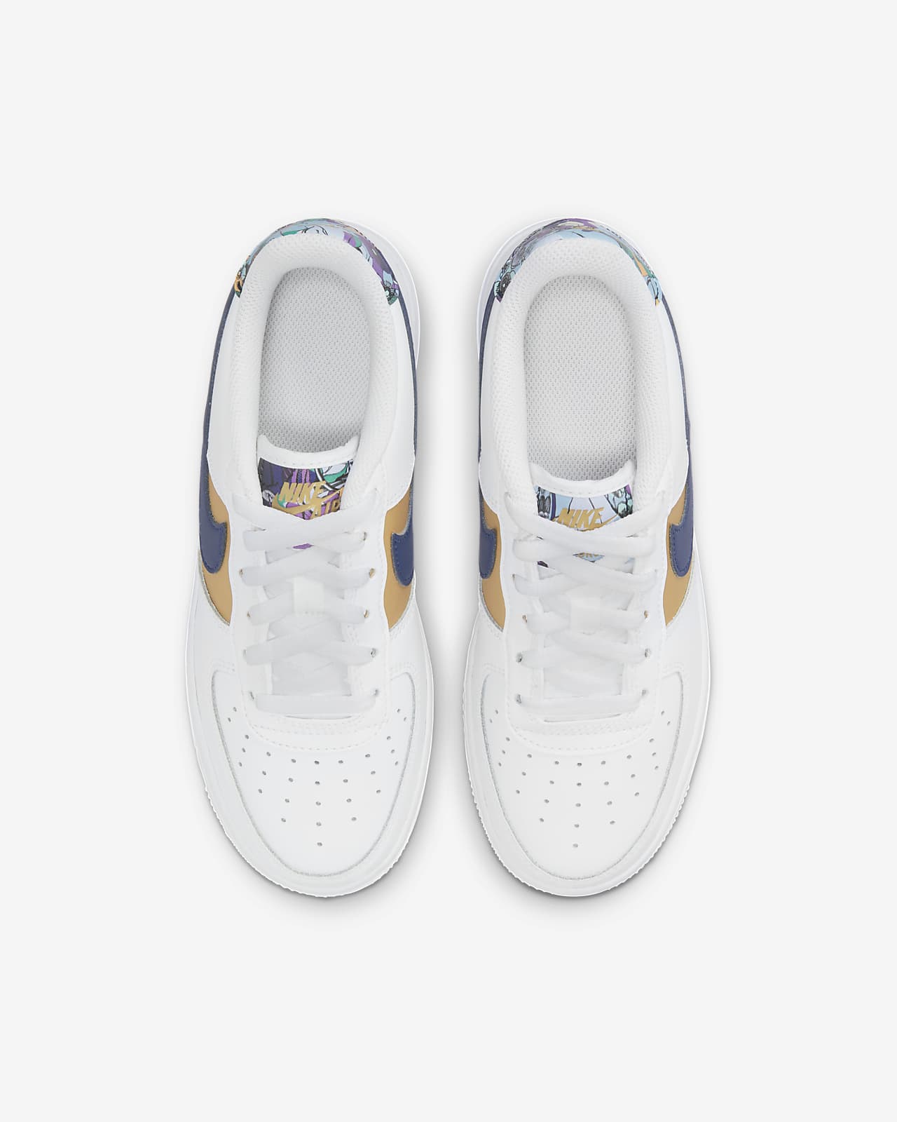 white air force 1 low lace