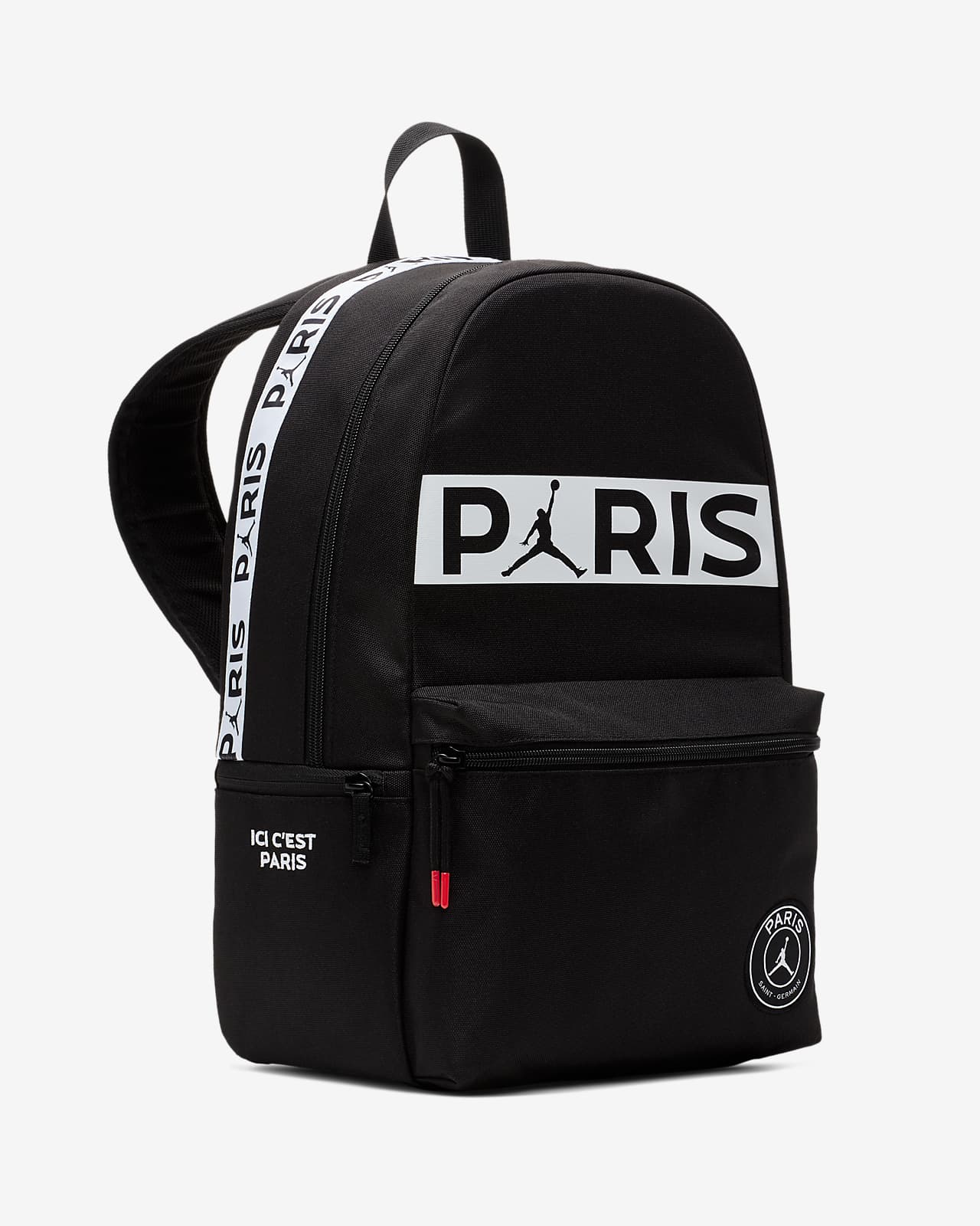 Air Jordan Paris Saint-Germain Backpack PSG CW8015-011 ...