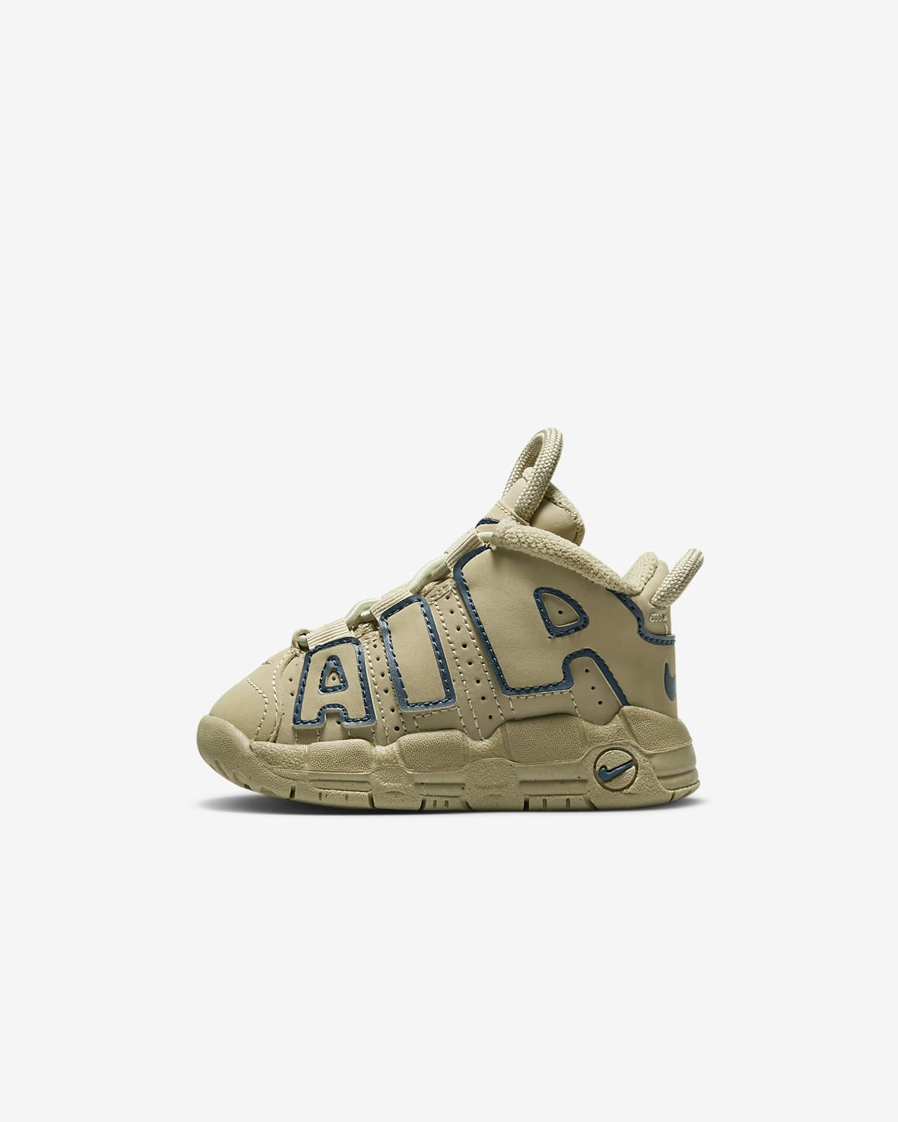 Unsuitable methane excuse Nike Air More Uptempo Baby/Toddler Shoes. Nike.com