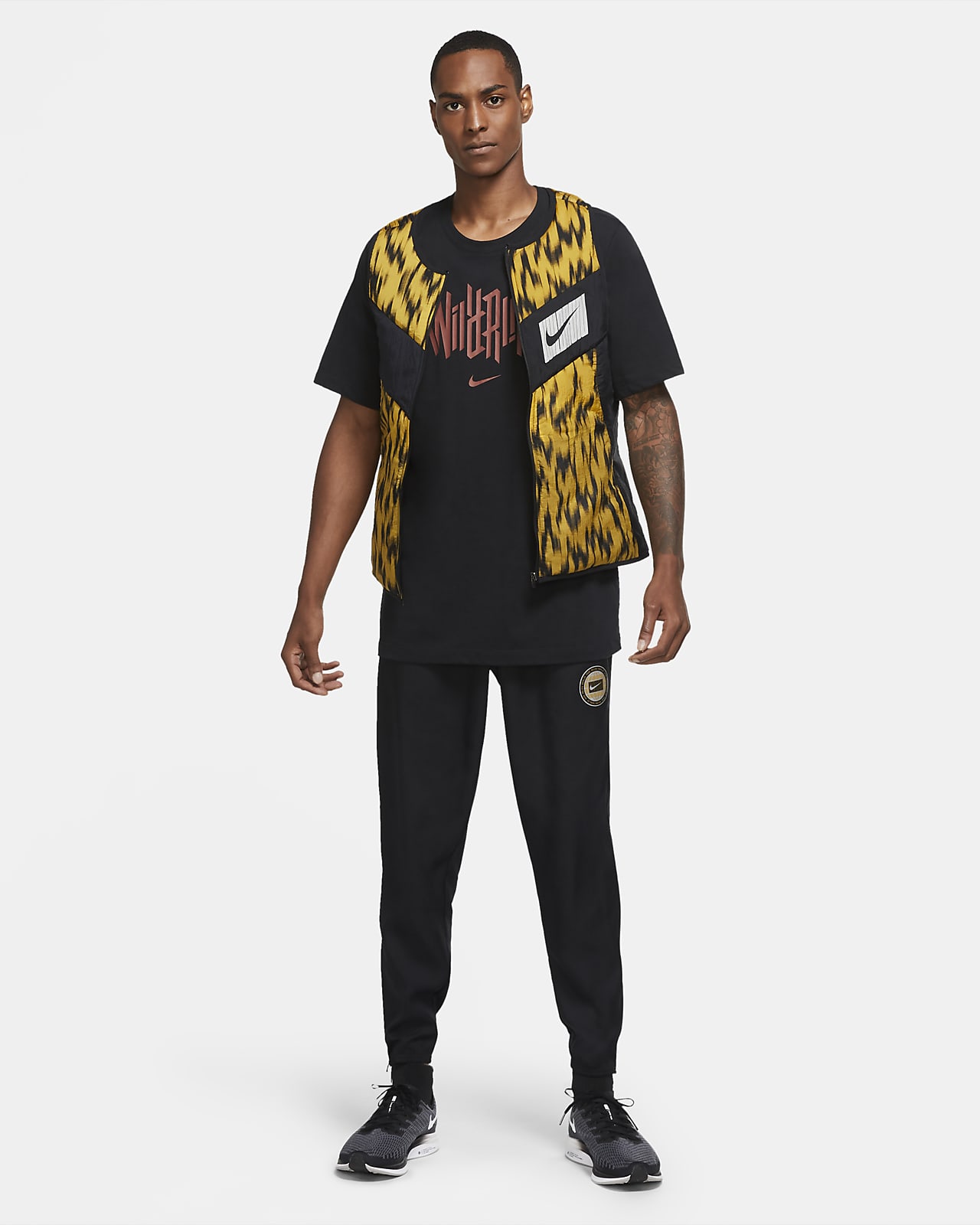 nike running wear