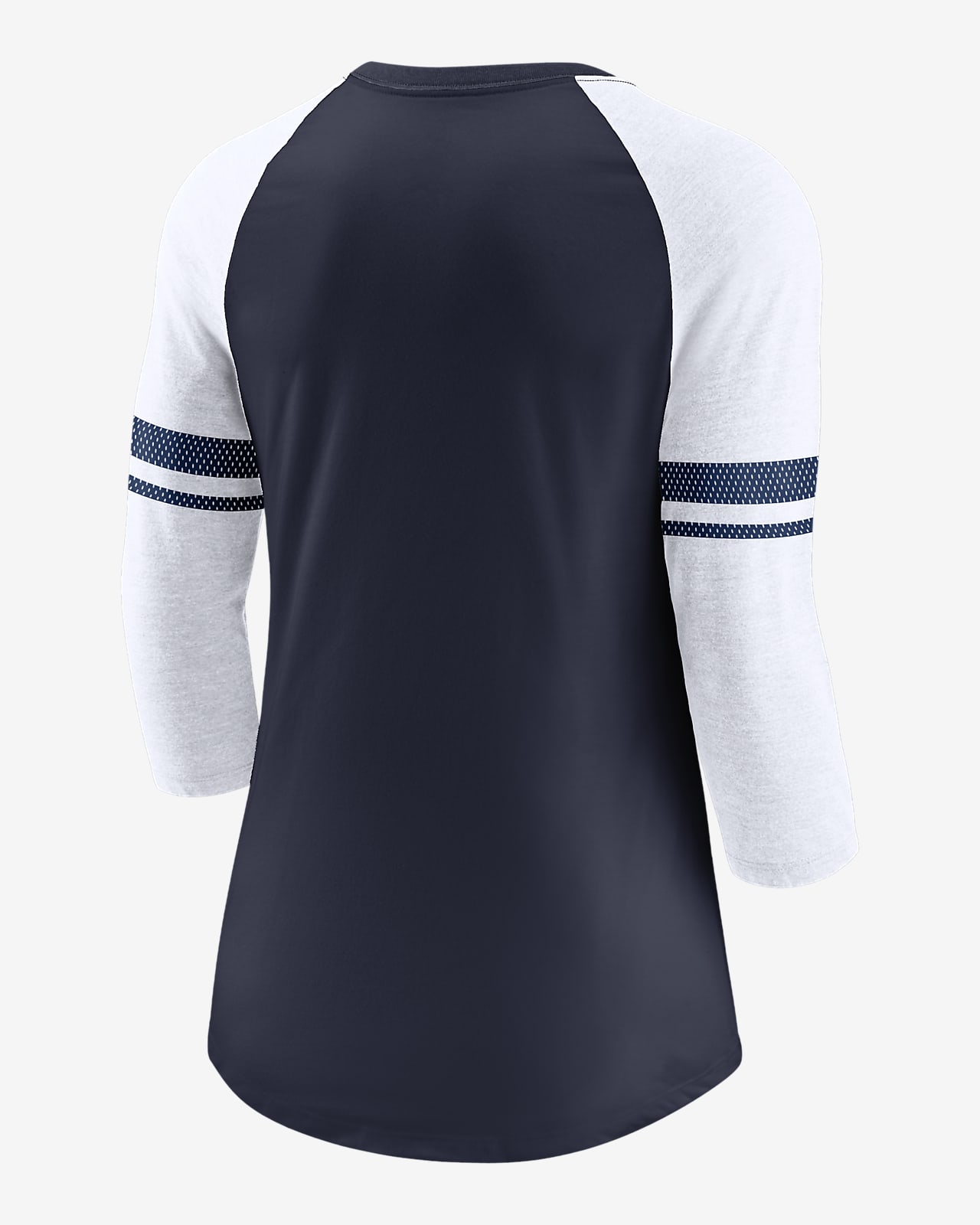 Nike Fashion (NFL Tennessee Titans) Women's 3/4-Sleeve T-Shirt.