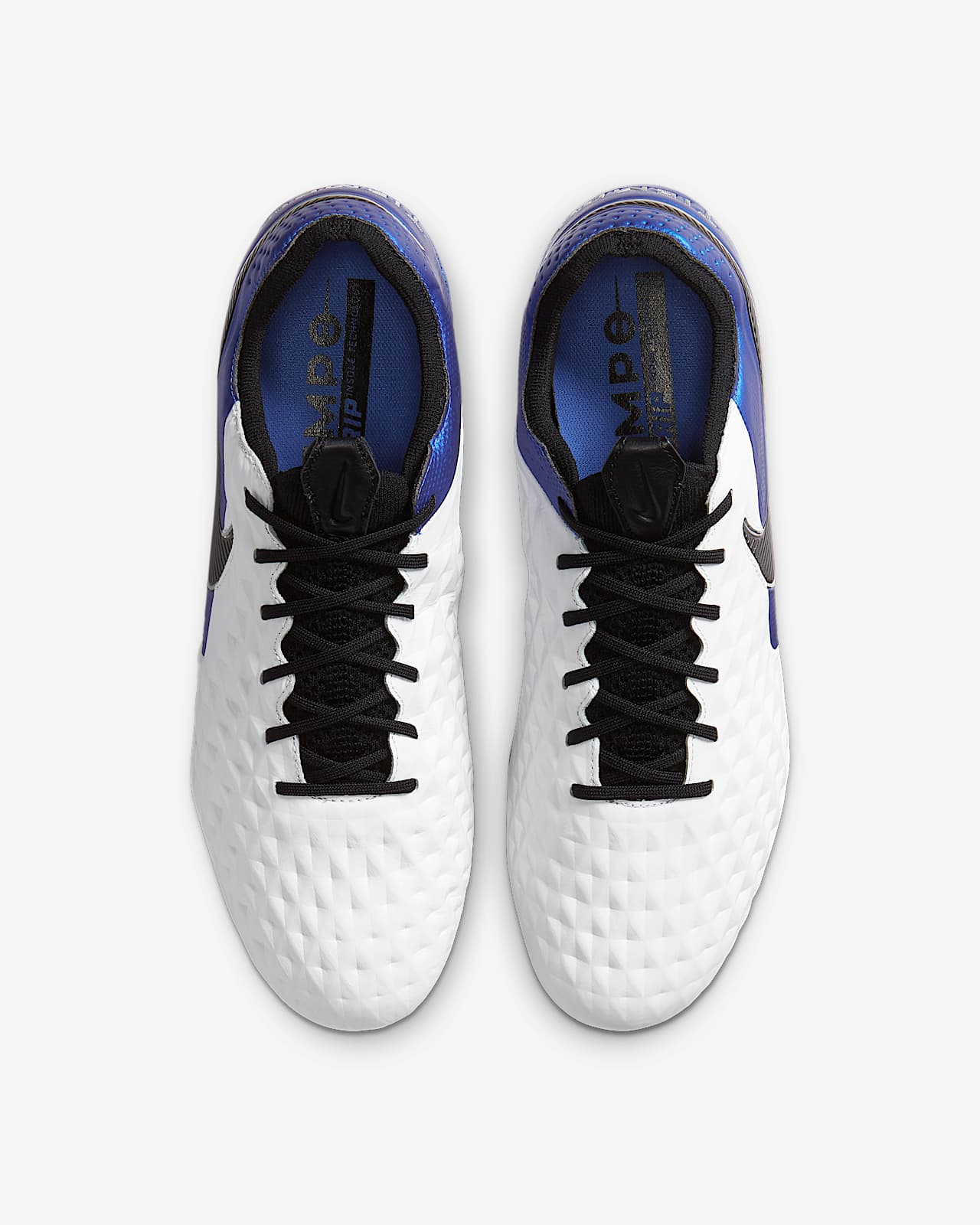 nike tiempo legend 8 elite blue