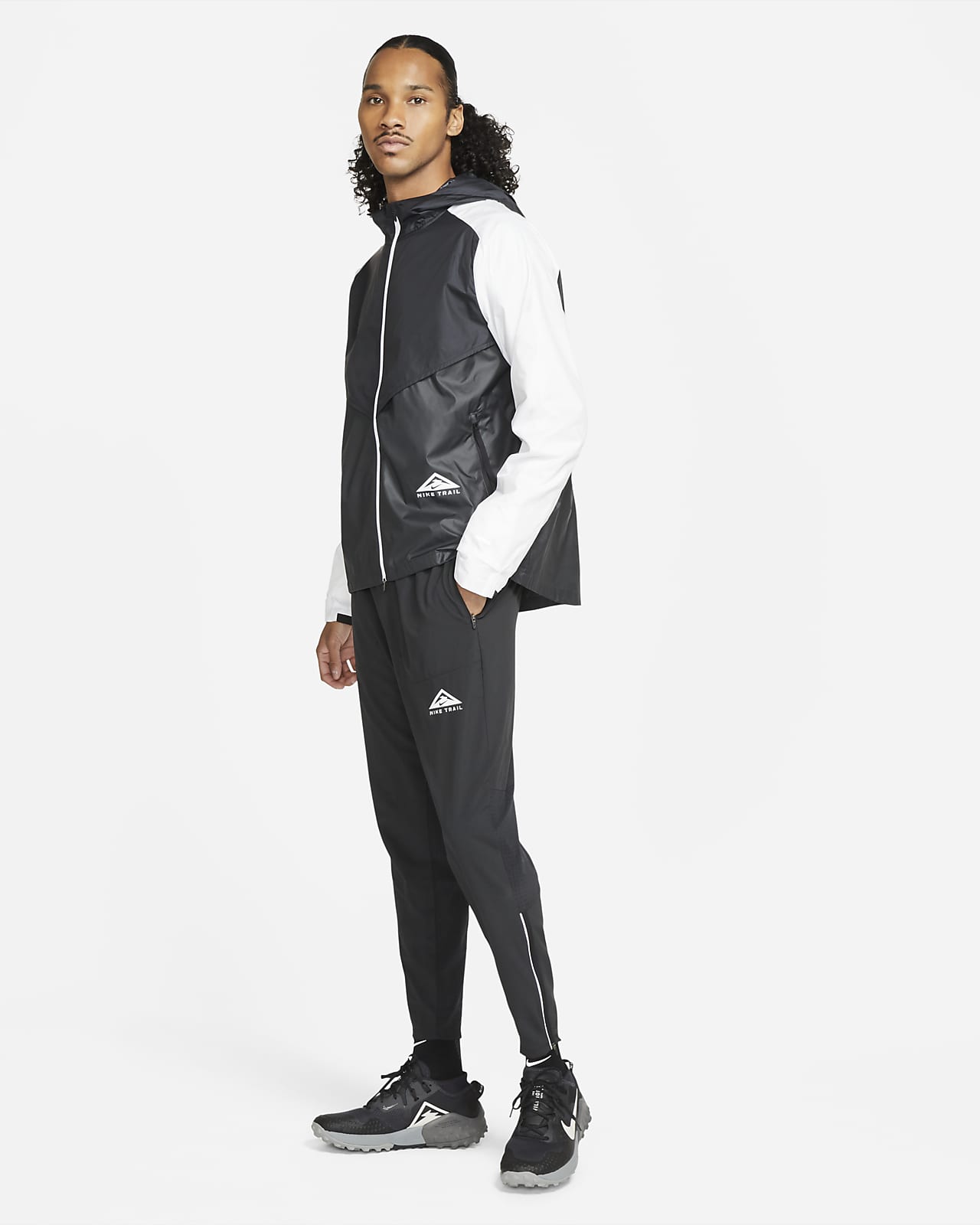 nike running bottoms mens