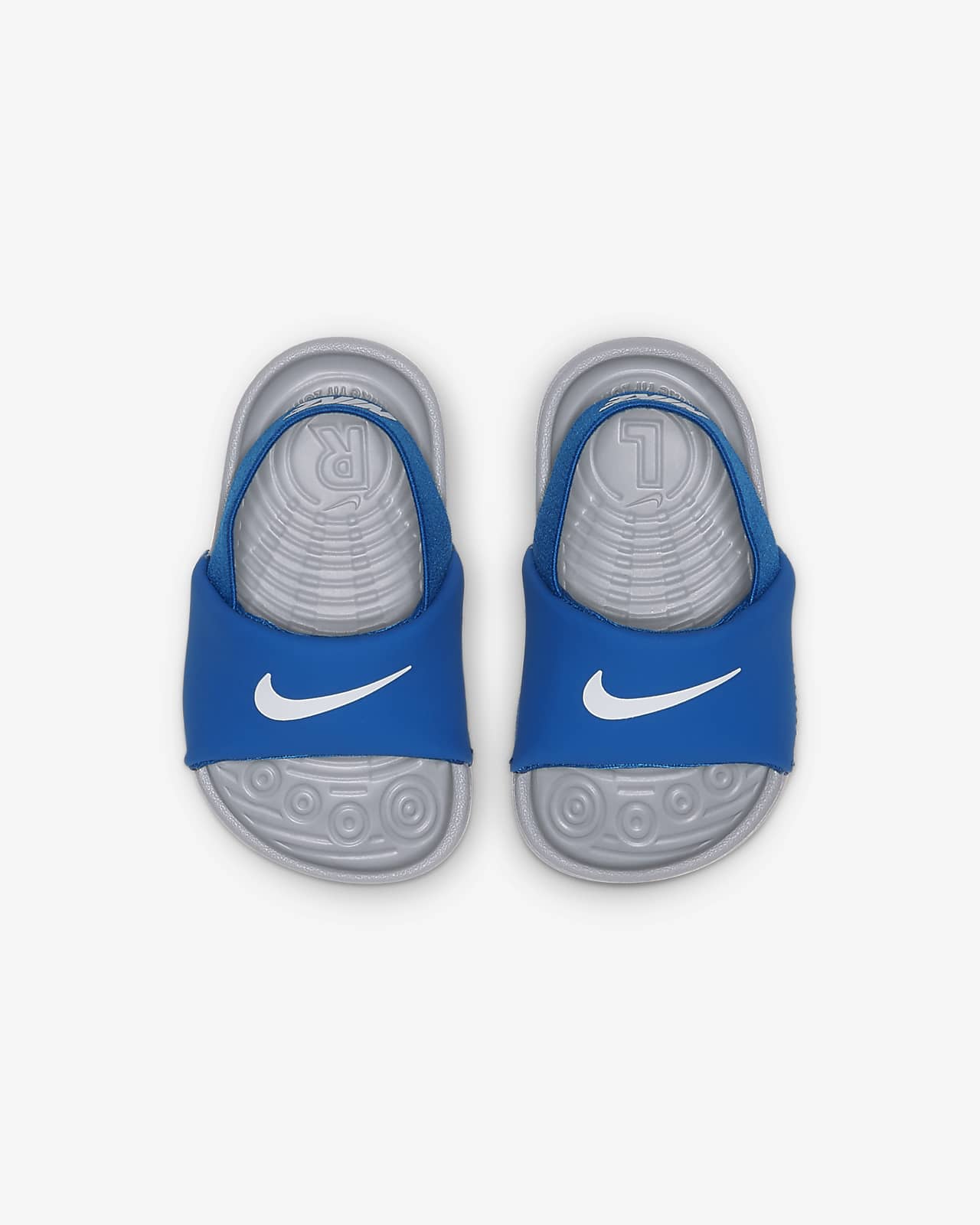 Nike Kawa Baby Toddler Slides. Nike DK