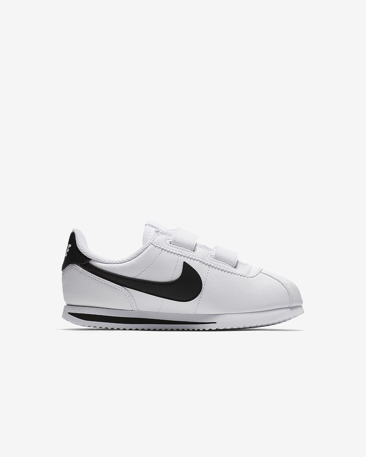 how to clean white cortez