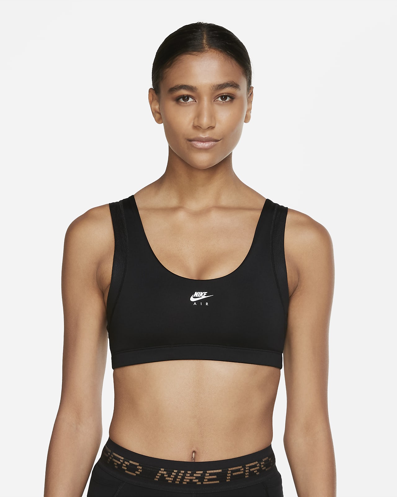 Brassiere De Sport A Maintien Leger Nike Air Indy Pour Femme Nike Fr