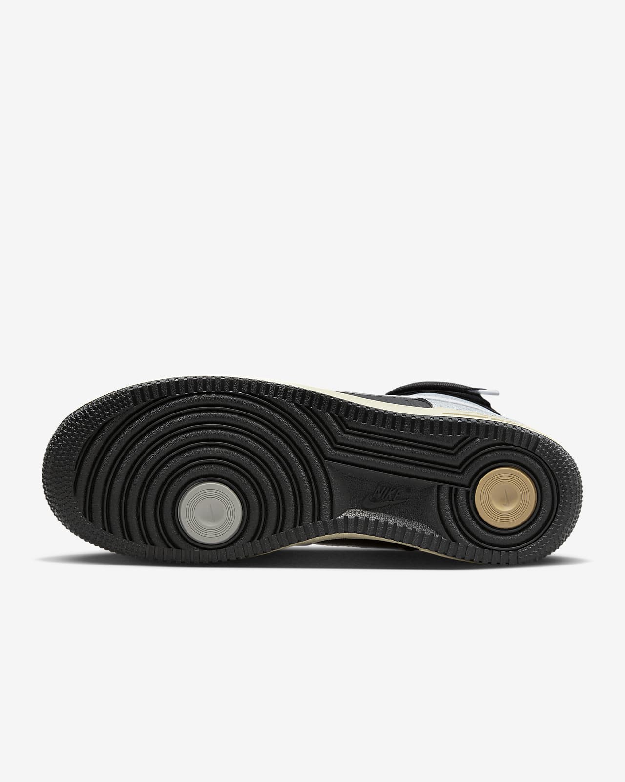 Nike Air Force 1 High 07 Shoes (white/black)