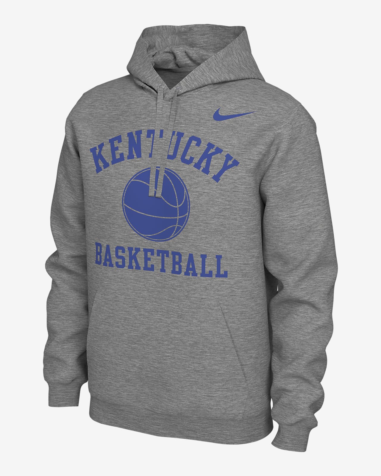 Nike College (Kentucky) Men's Pullover Hoodie. Nike.com
