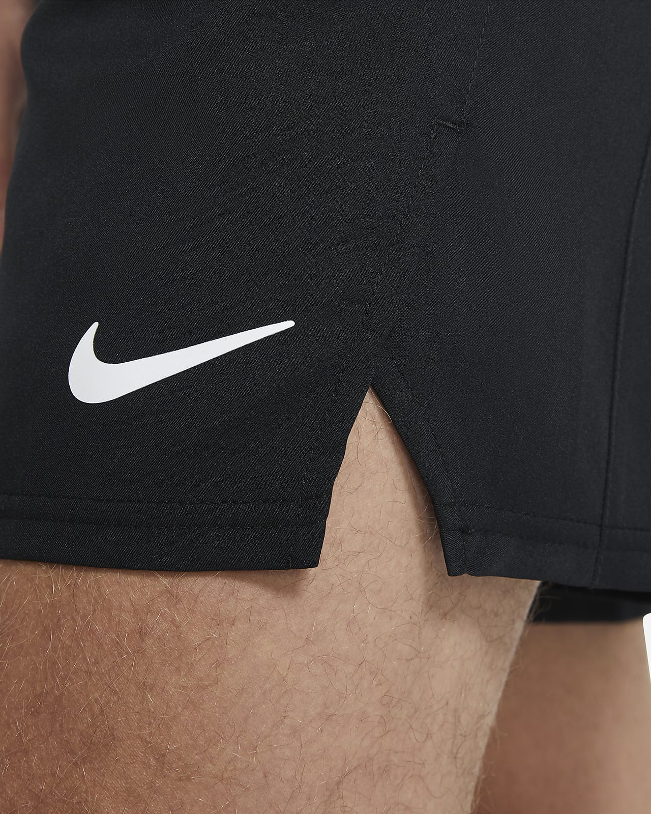 NikeCourt Dri-FIT Victory Men's 18cm (approx.) Tennis Shorts. Nike CA