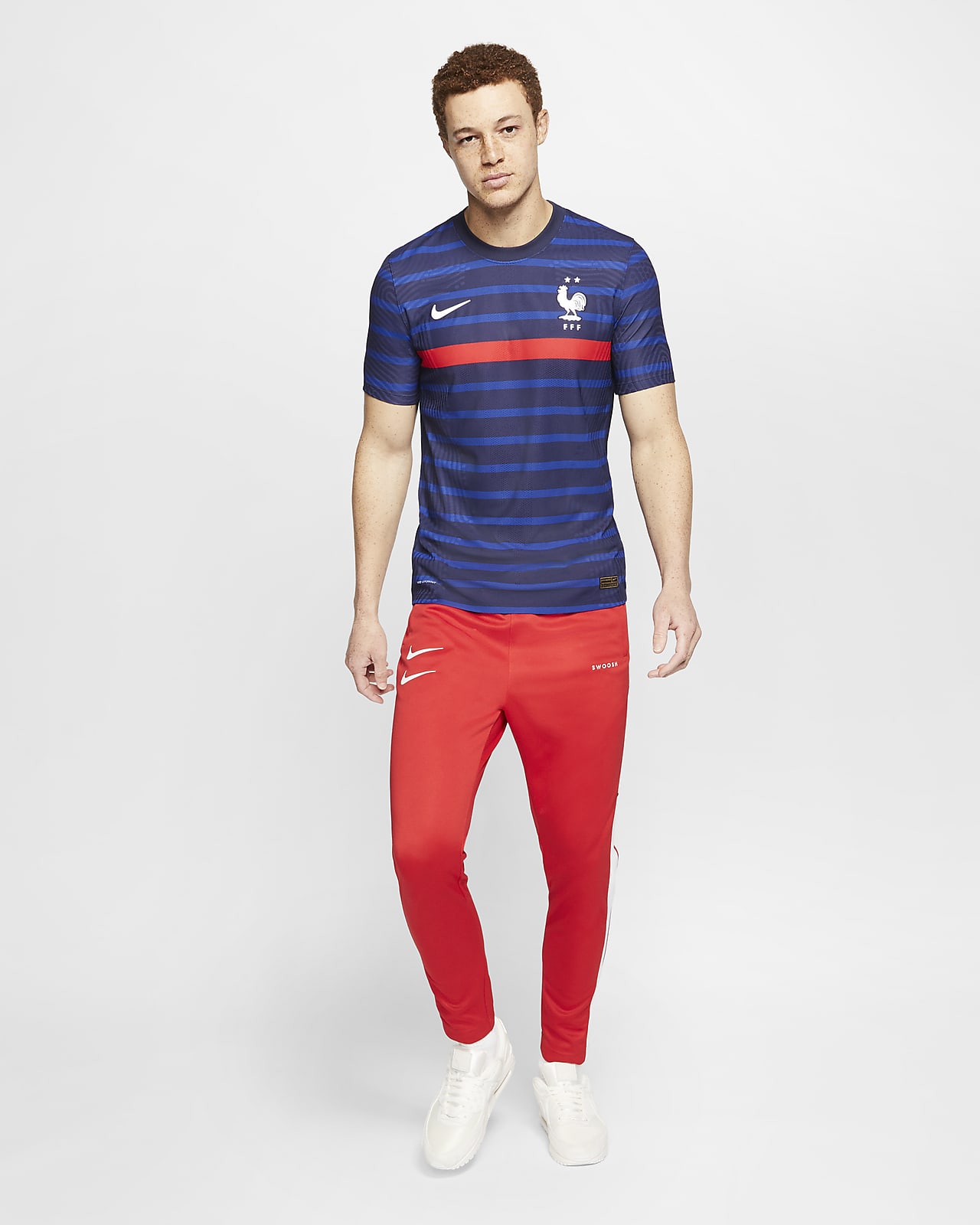 Vapor Match FFF 2020 Camiseta de fútbol Nike ES