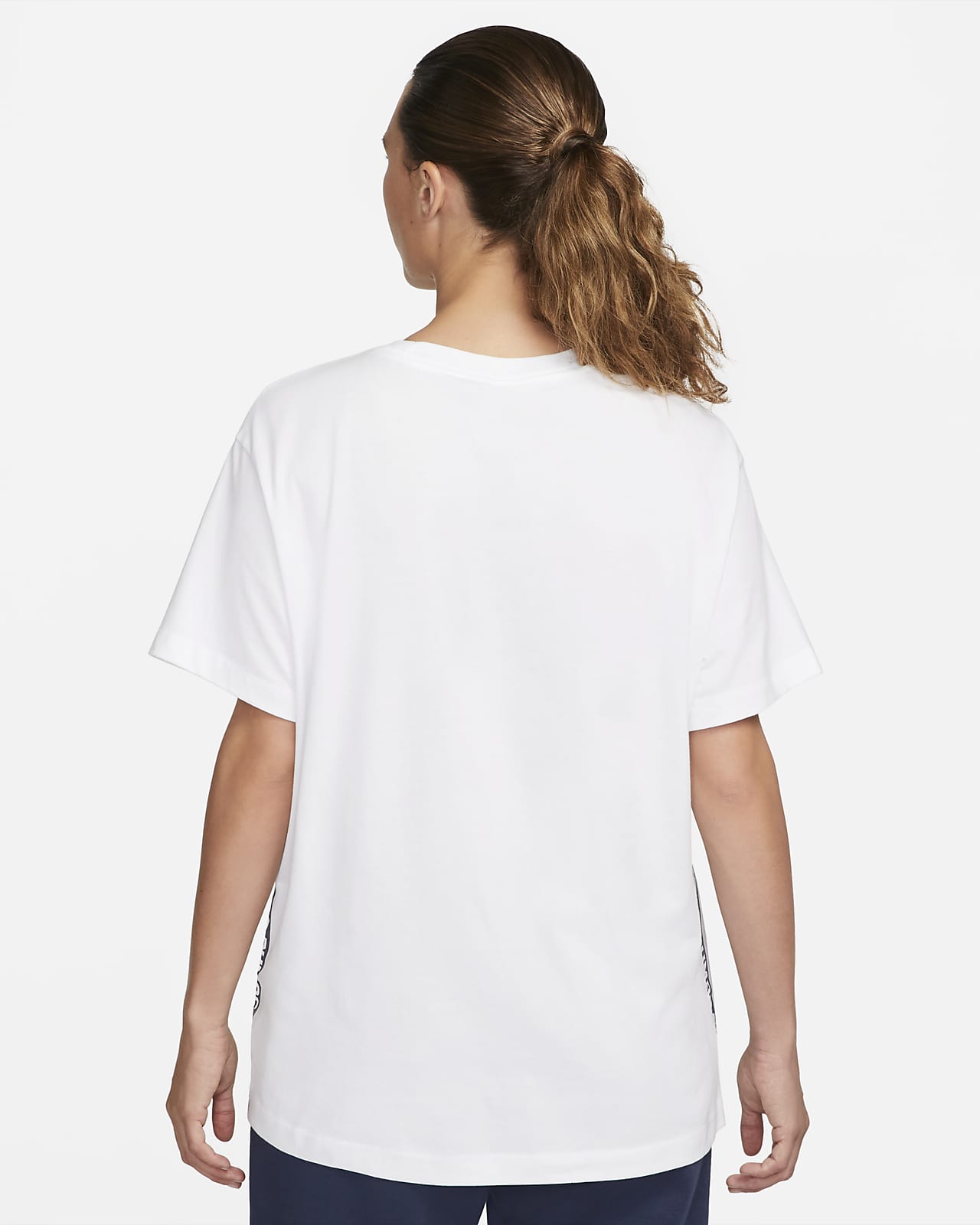 Playera de fútbol para mujer Pumas UNAM. Nike MX