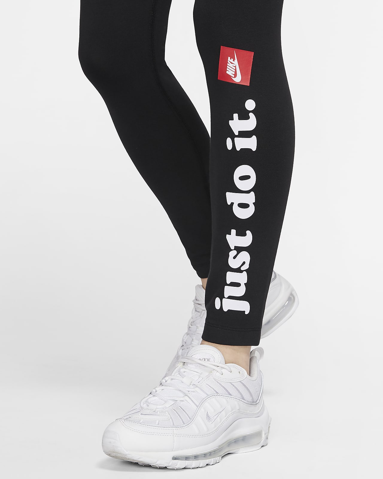 Nike Sportswear Club Womens High Waisted Leggings Nike Hu