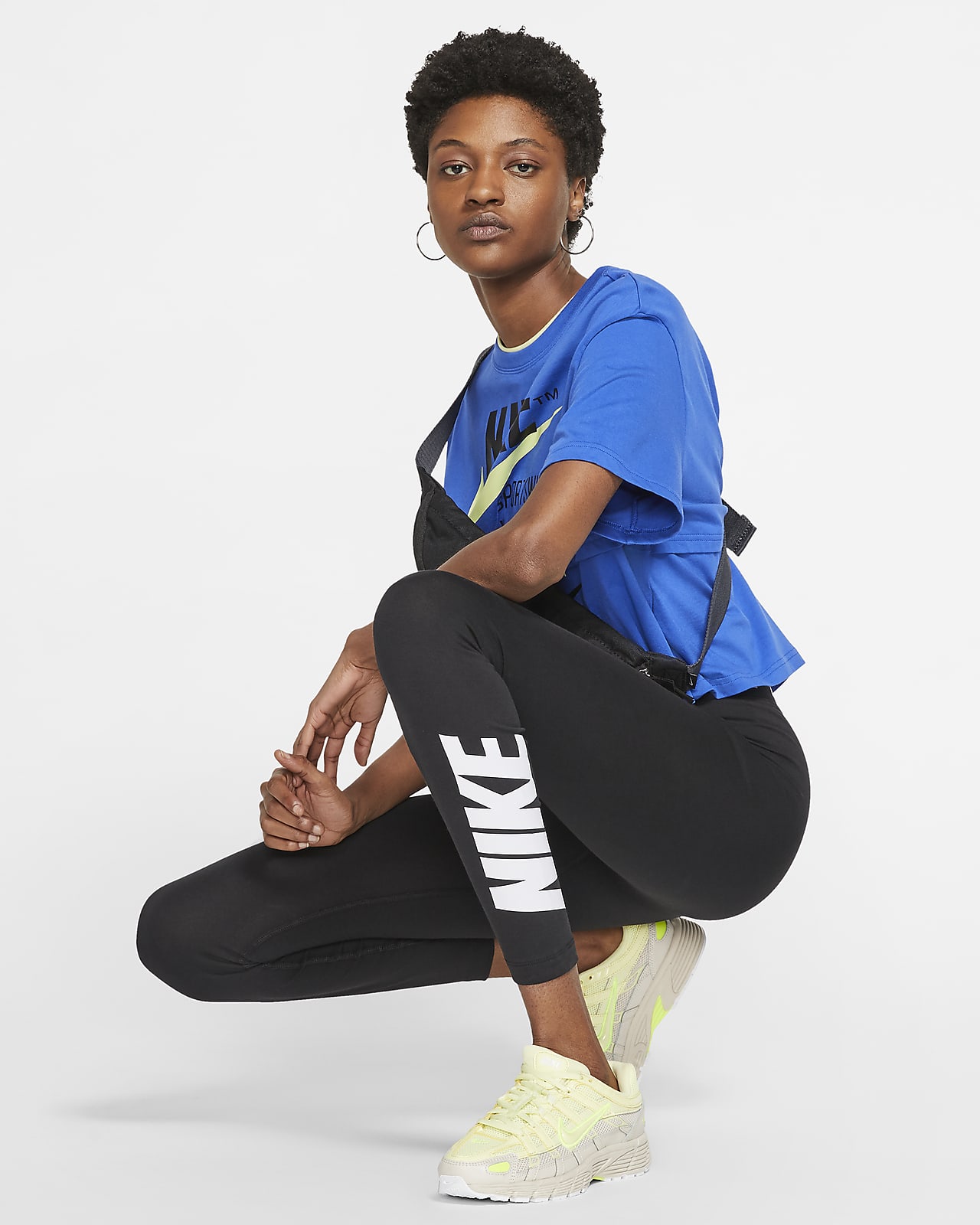 nike women's club leggings