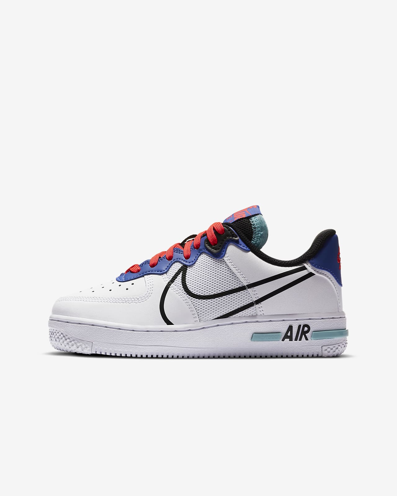 nike air force 1 react youth