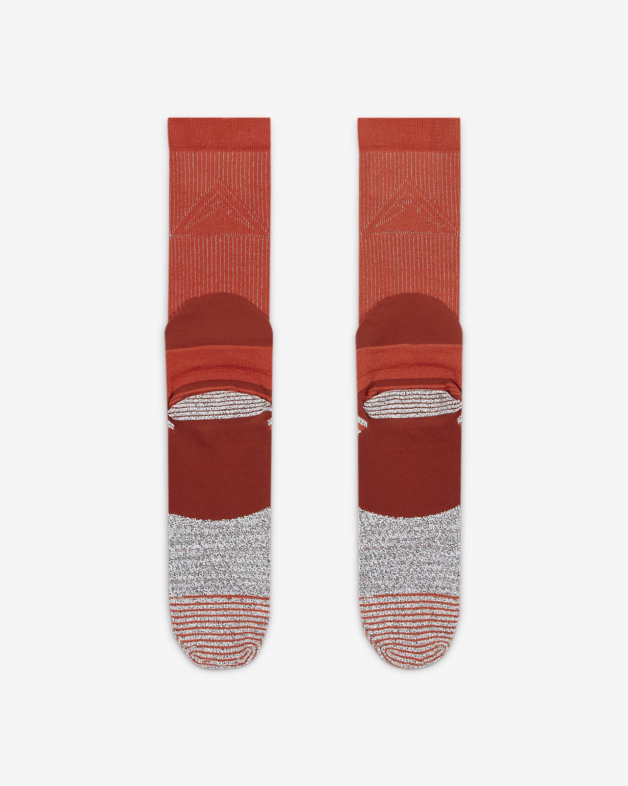 nike trail running crew socks