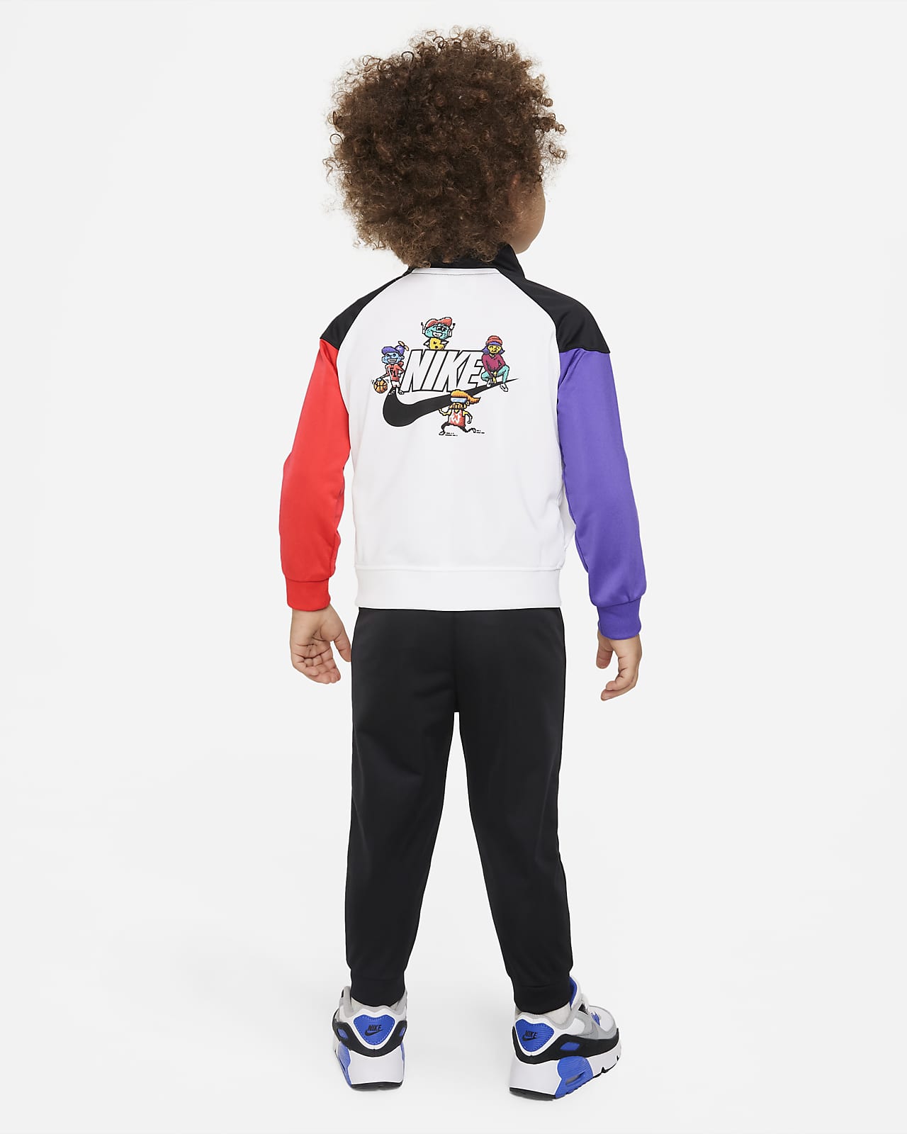 Nike Sportswear Baby (12-24M) Tracksuit Set
