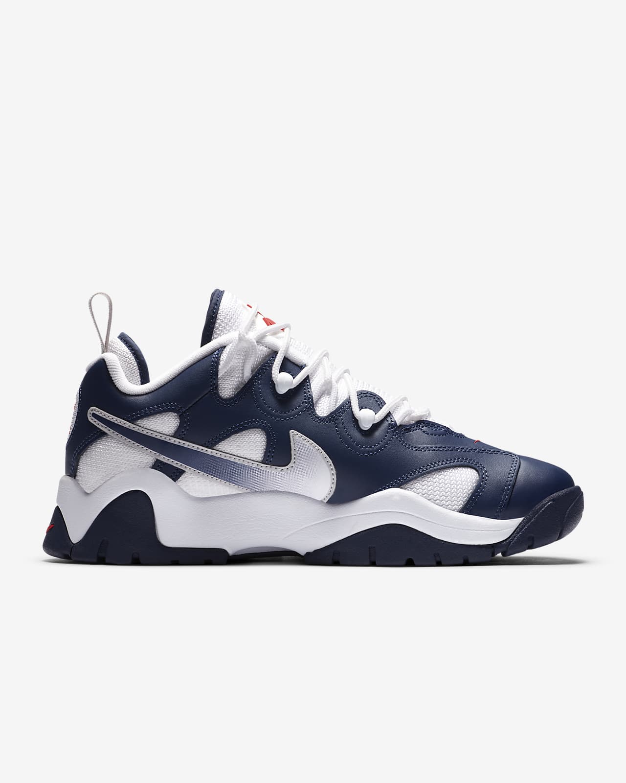 nike air barrage low training shoes