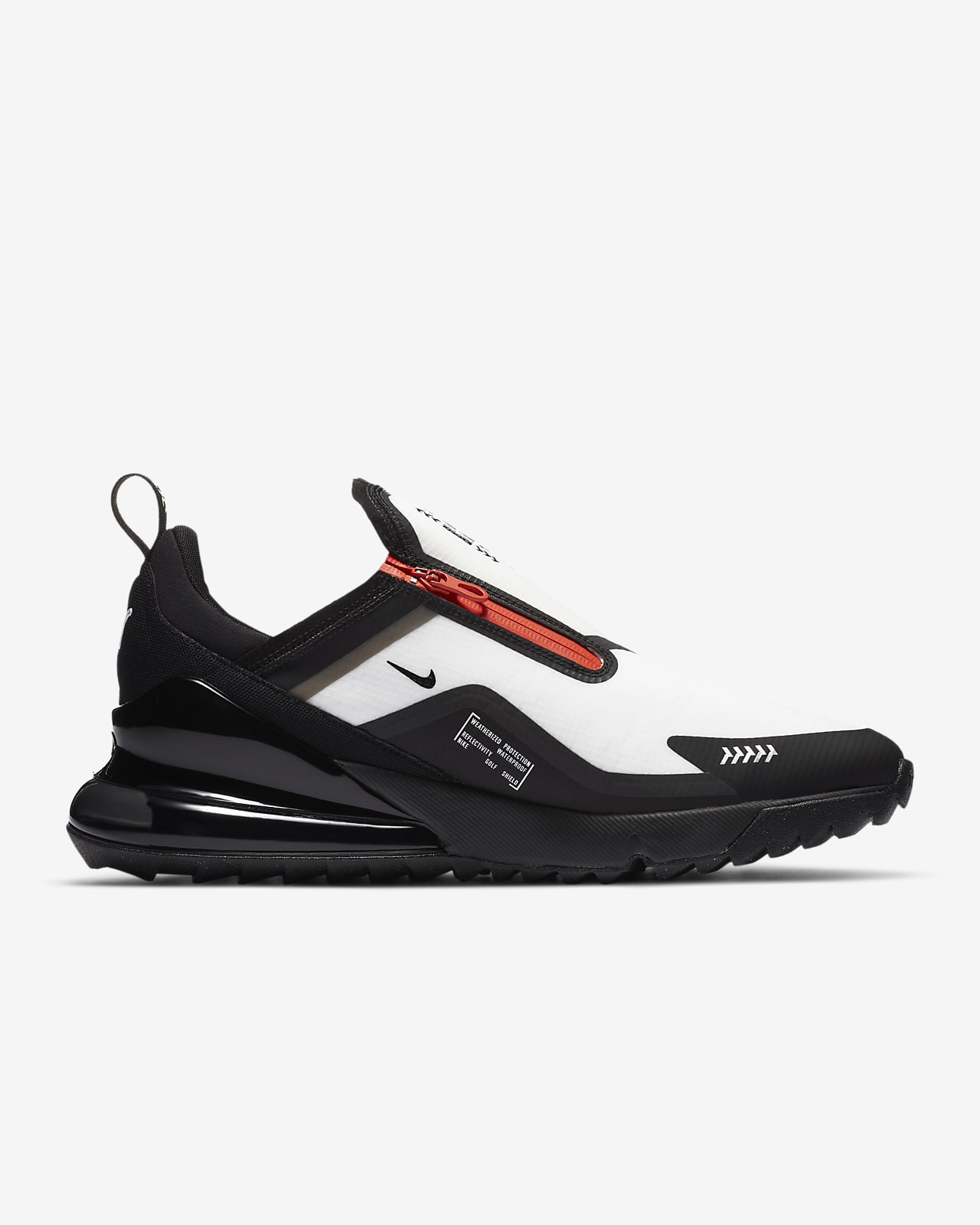 Nike公式 ナイキ エア マックス 270 G シールド ゴルフシューズ オンラインストア 通販サイト Nike公式 ナイキ エア マックス 270 G シールド ゴルフシューズ オンラインストア 通販サイト