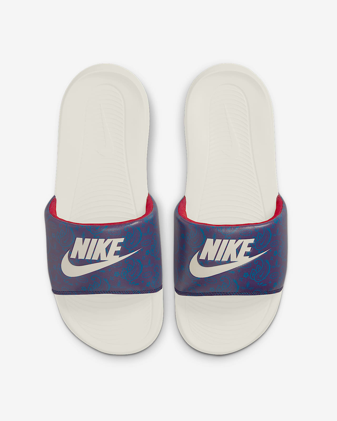Nike Victori One Men's Printed Slide. Nike LU